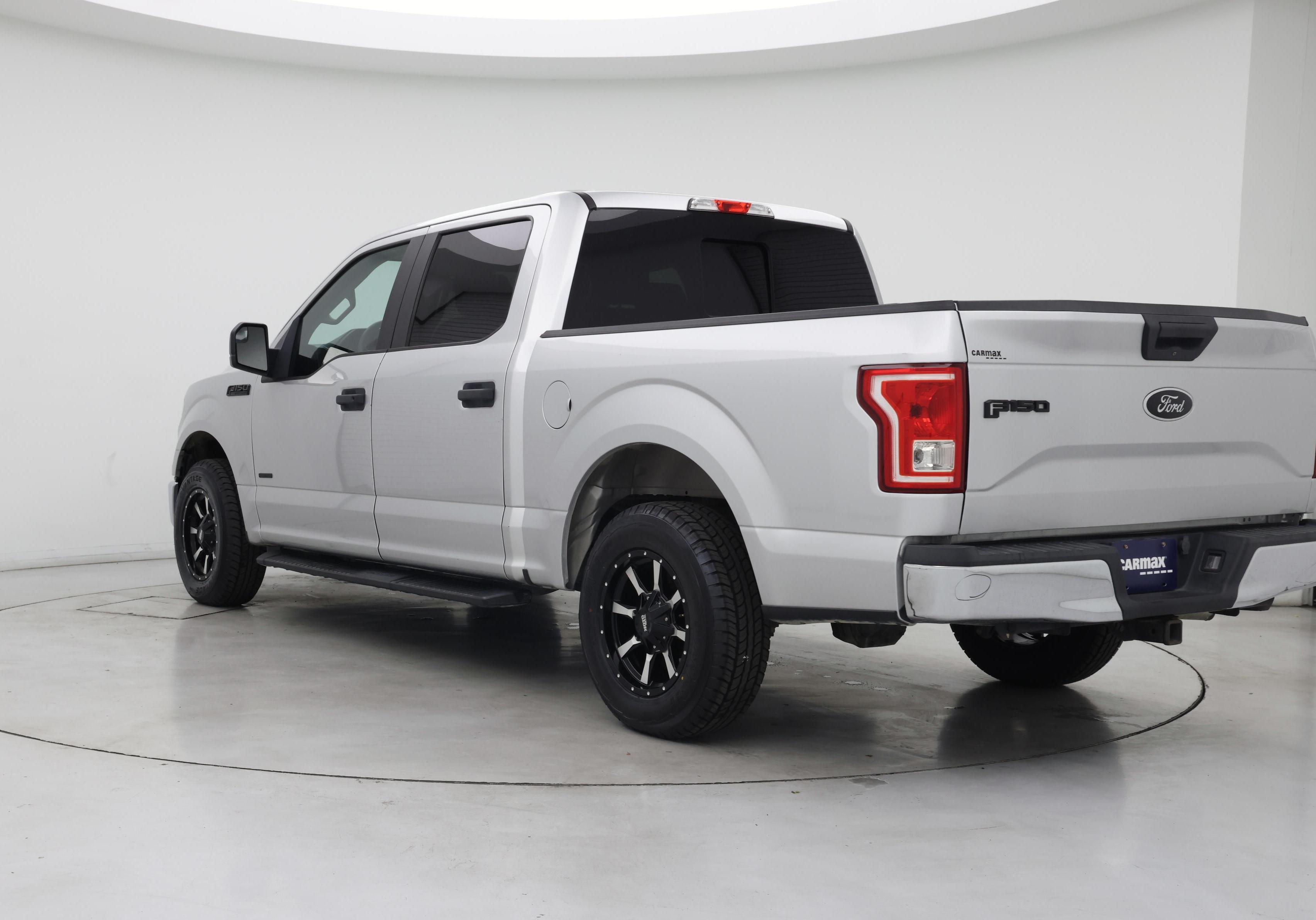 Thumbnail: 2015 Ford F-150 - 2