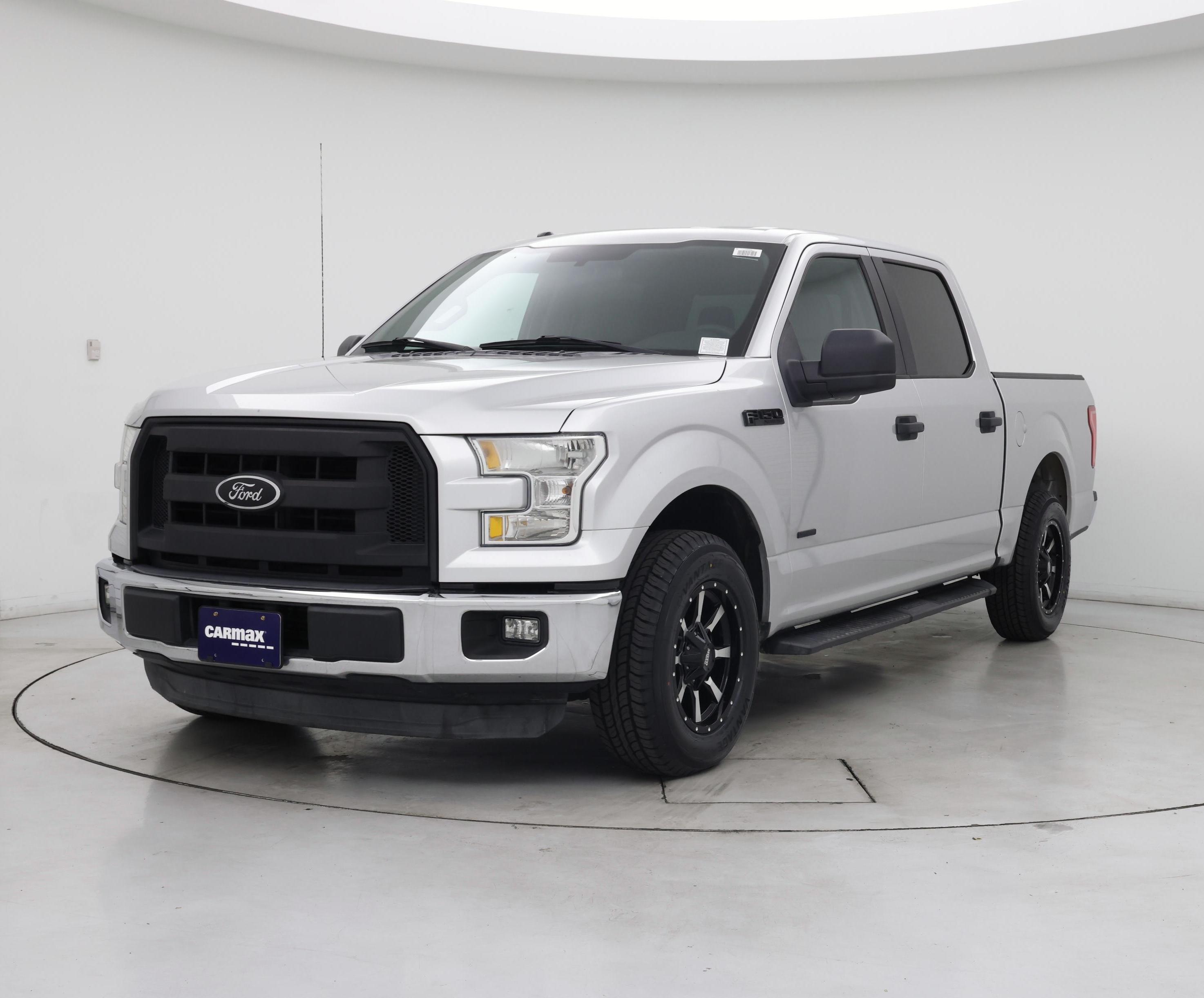 Thumbnail: 2015 Ford F-150 - 4