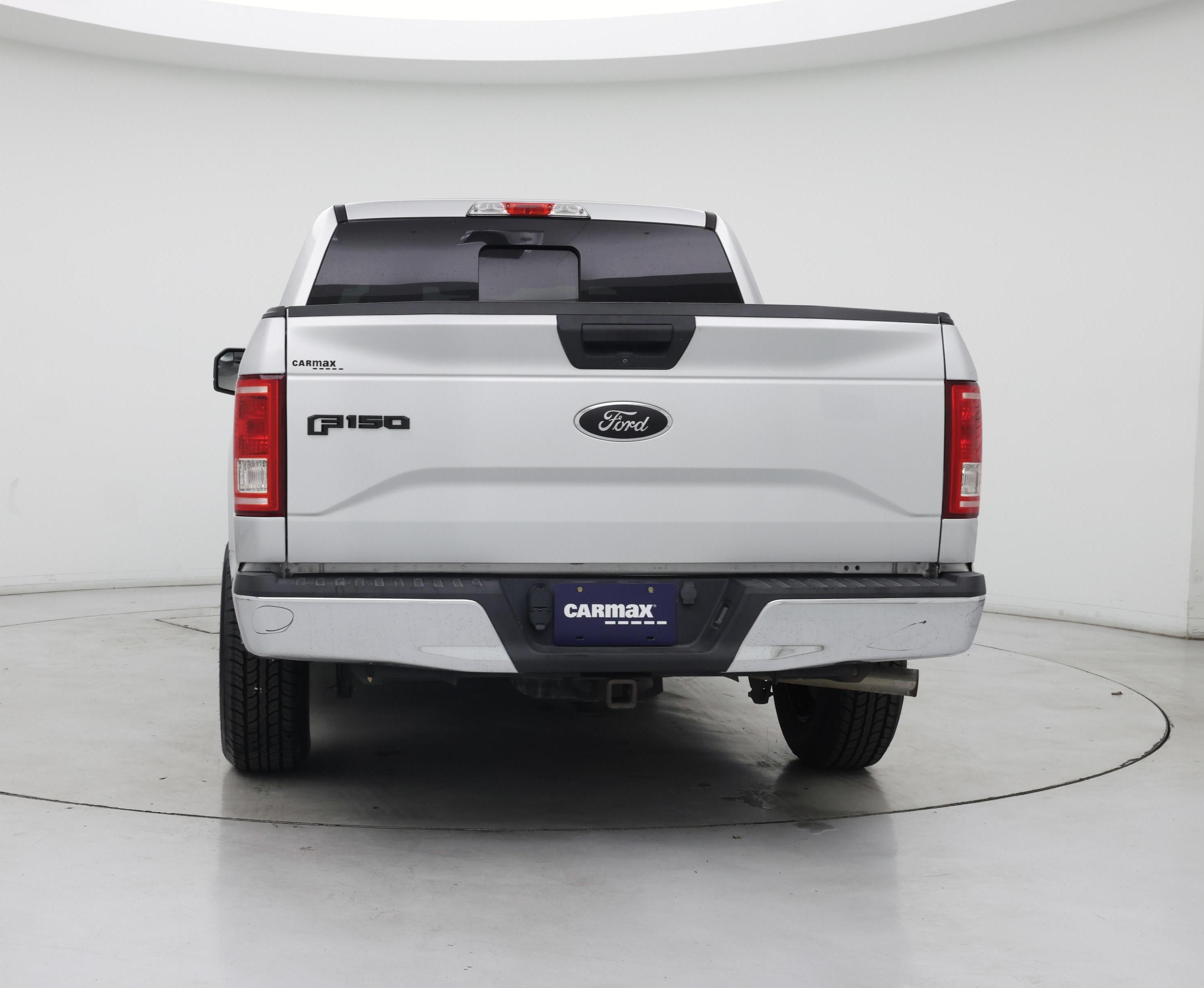 Thumbnail: 2015 Ford F-150 - 6