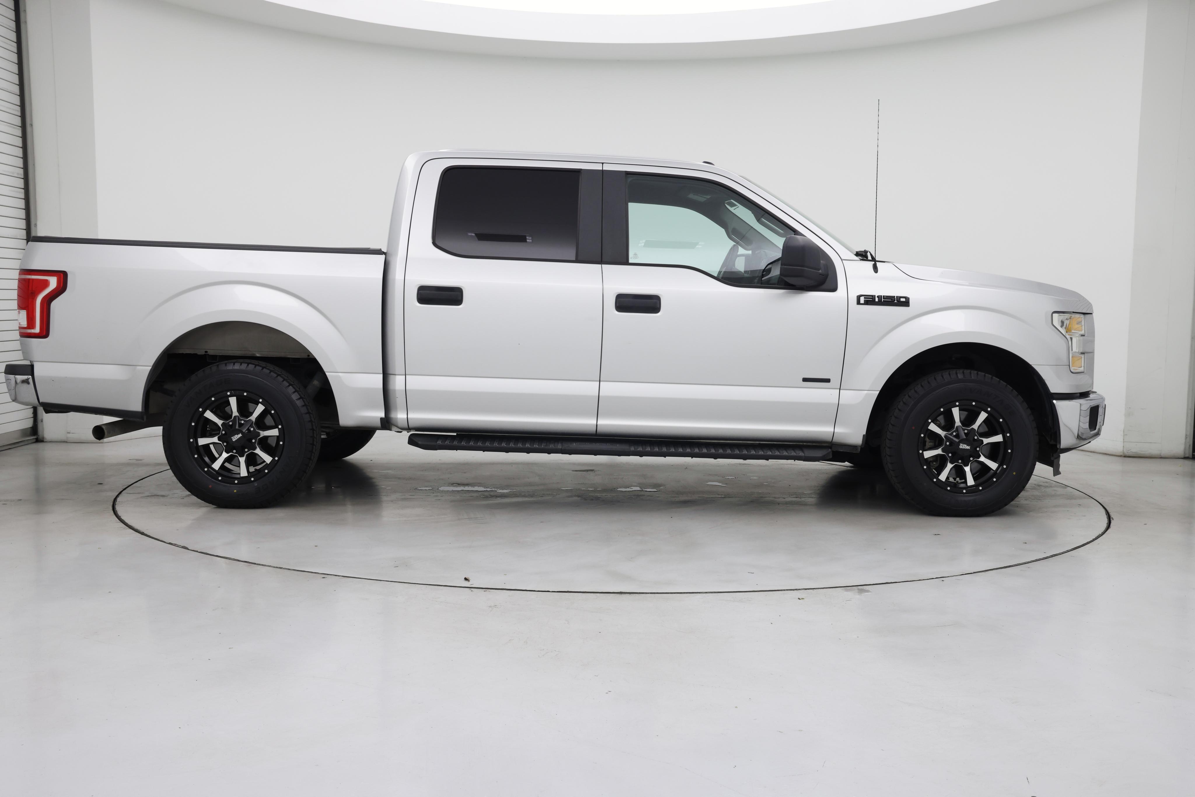 Thumbnail: 2015 Ford F-150 - 7