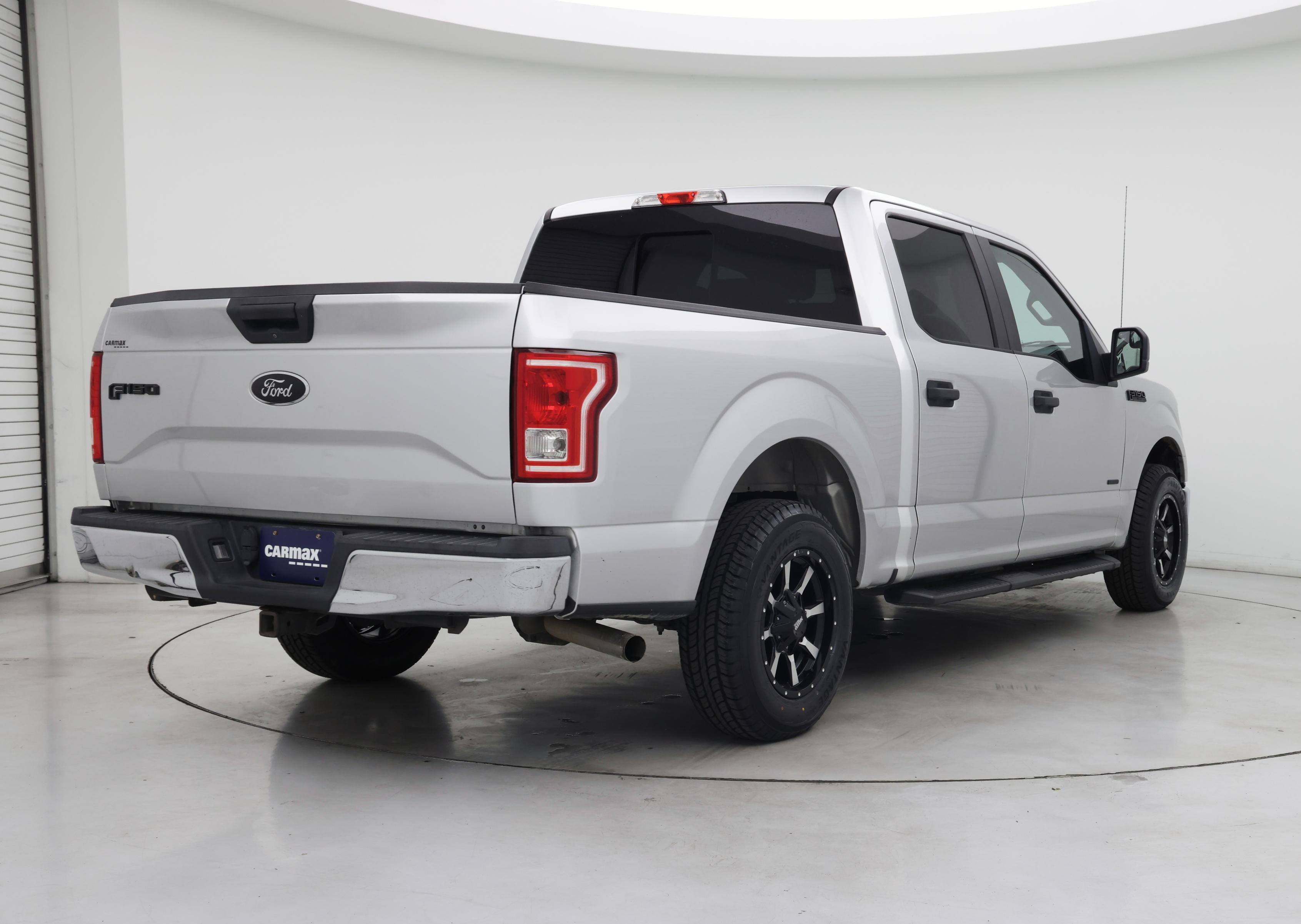 Thumbnail: 2015 Ford F-150 - 8