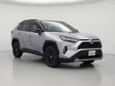 2024 Toyota RAV4 Hybrid XSE