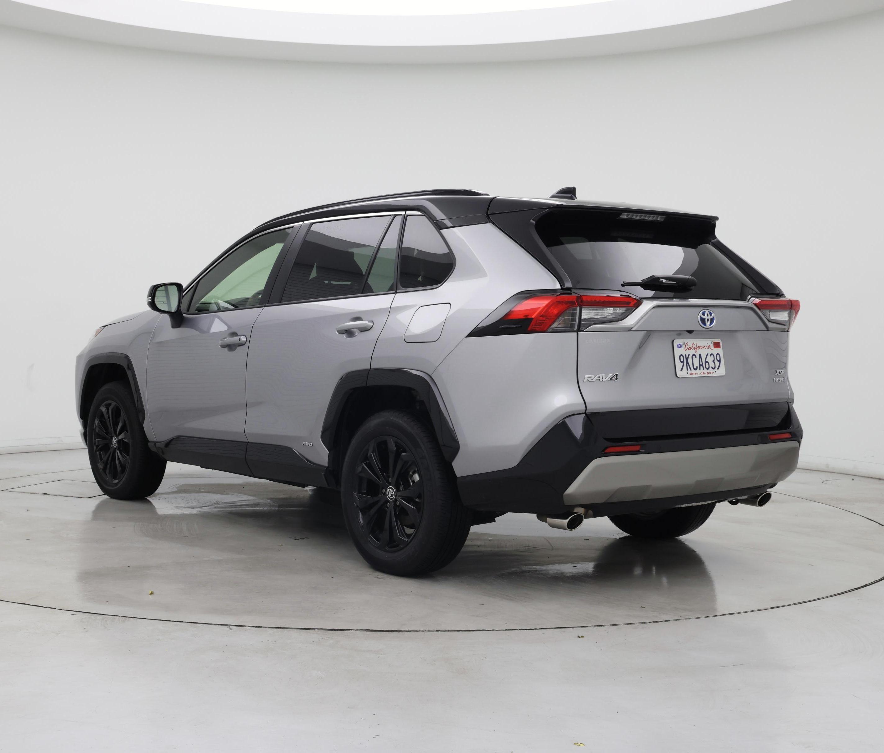 Thumbnail: 2024 Toyota RAV4 - 2