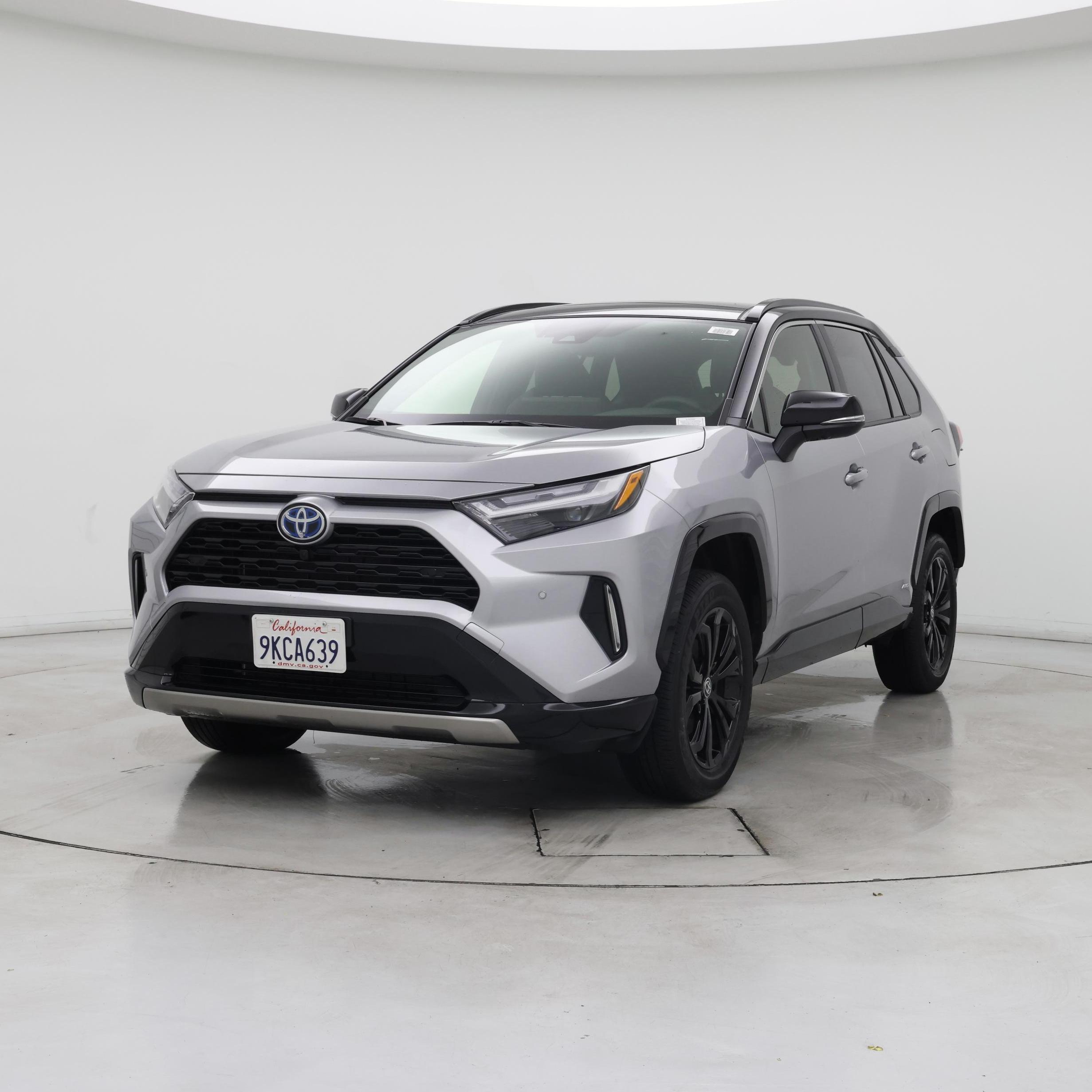 Thumbnail: 2024 Toyota RAV4 - 4