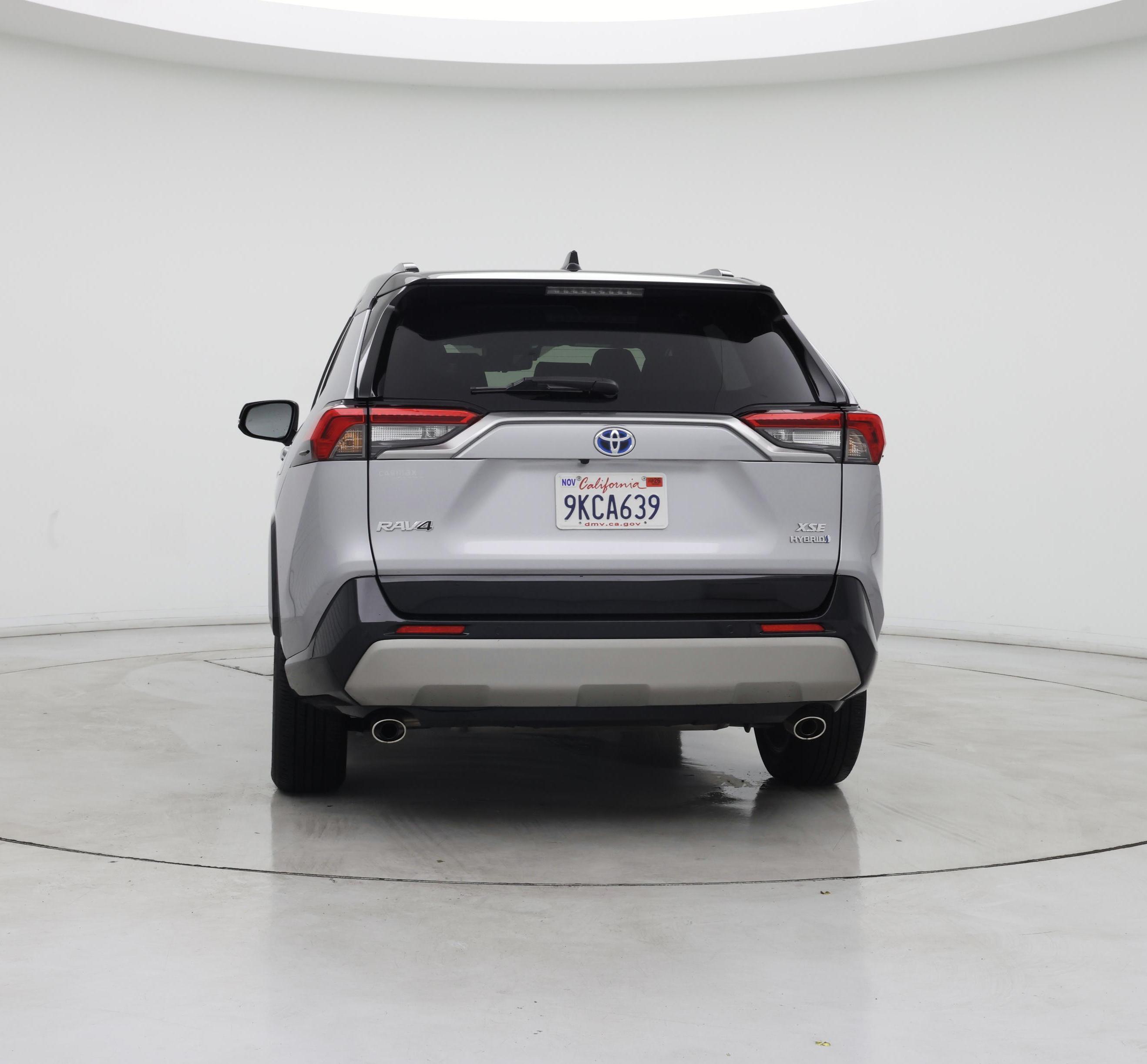 Thumbnail: 2024 Toyota RAV4 - 6