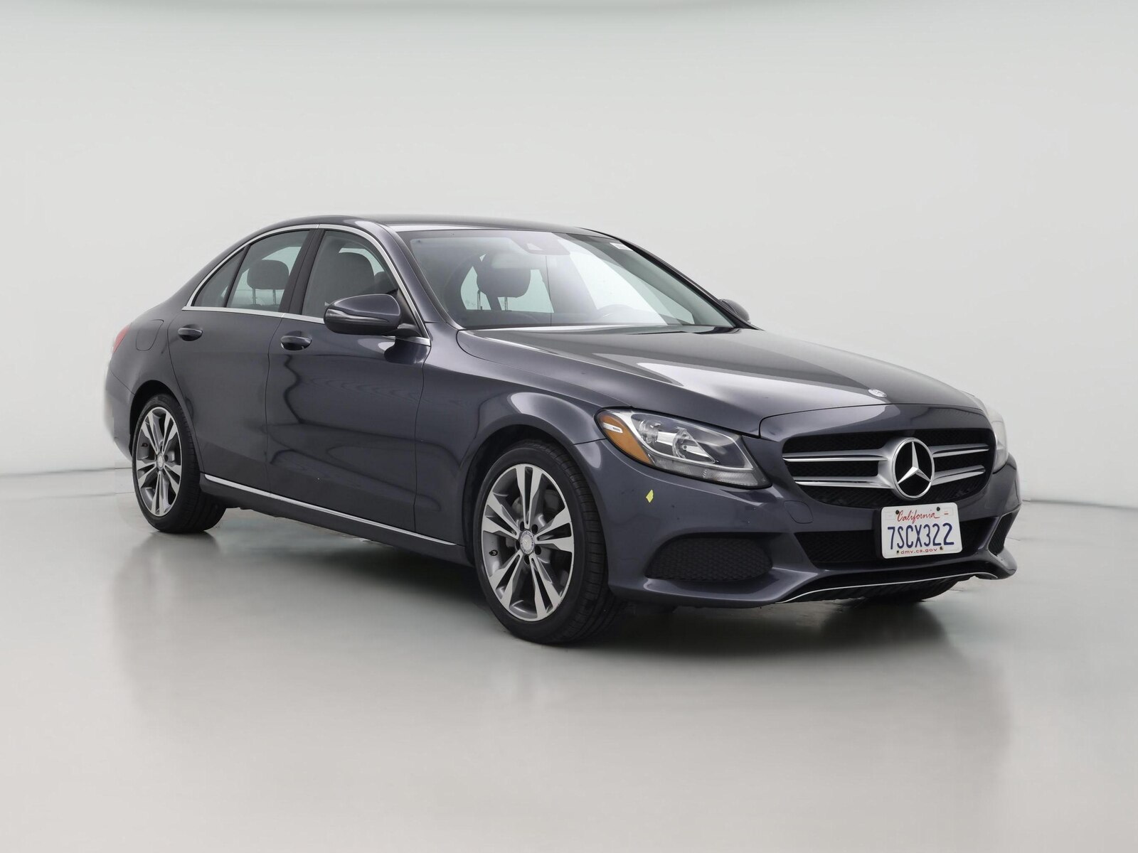 2016 Mercedes-Benz C-Class