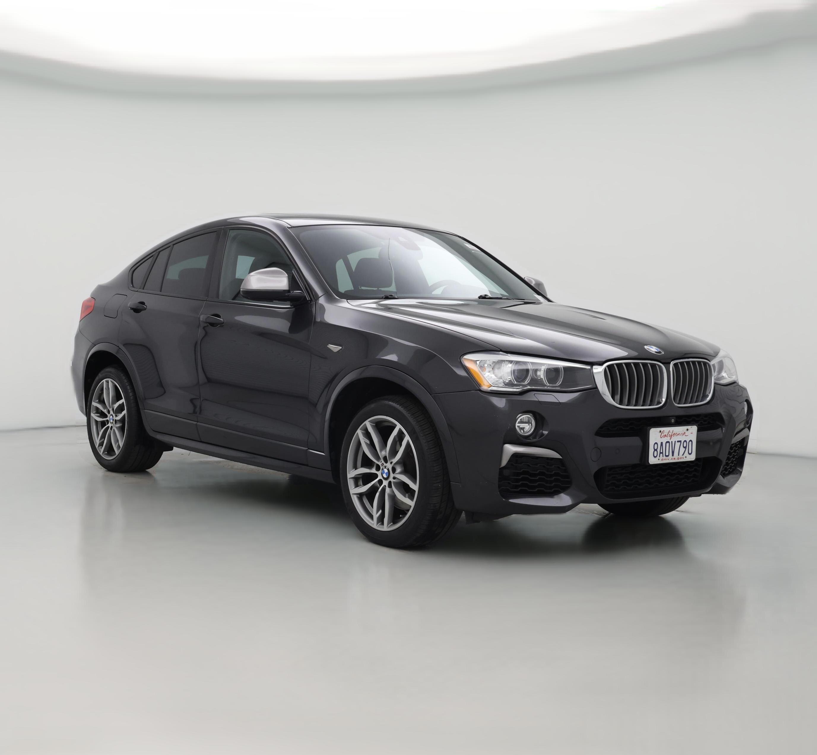 Thumbnail: 2017 BMW X4 - 1