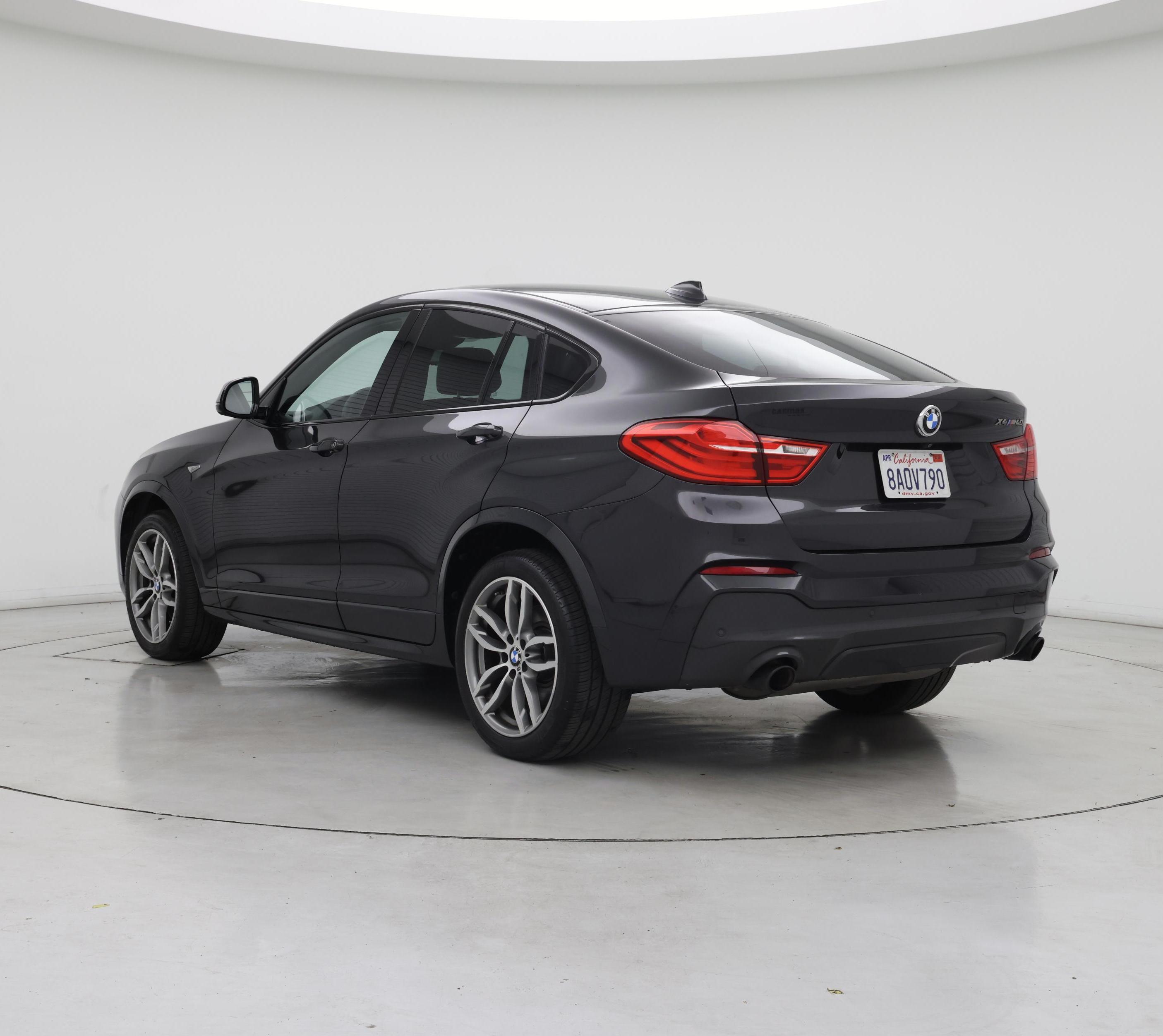 Thumbnail: 2017 BMW X4 - 2