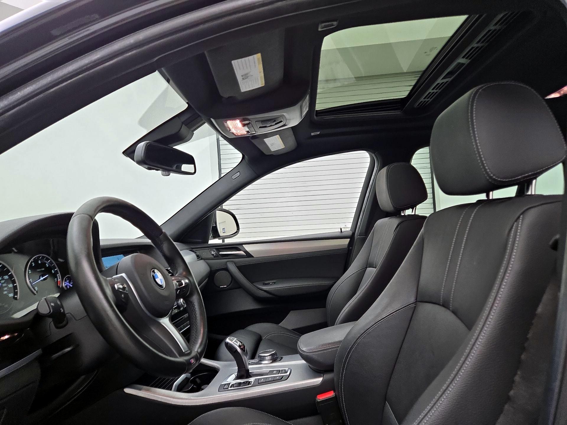 Thumbnail: 2017 BMW X4 - 20