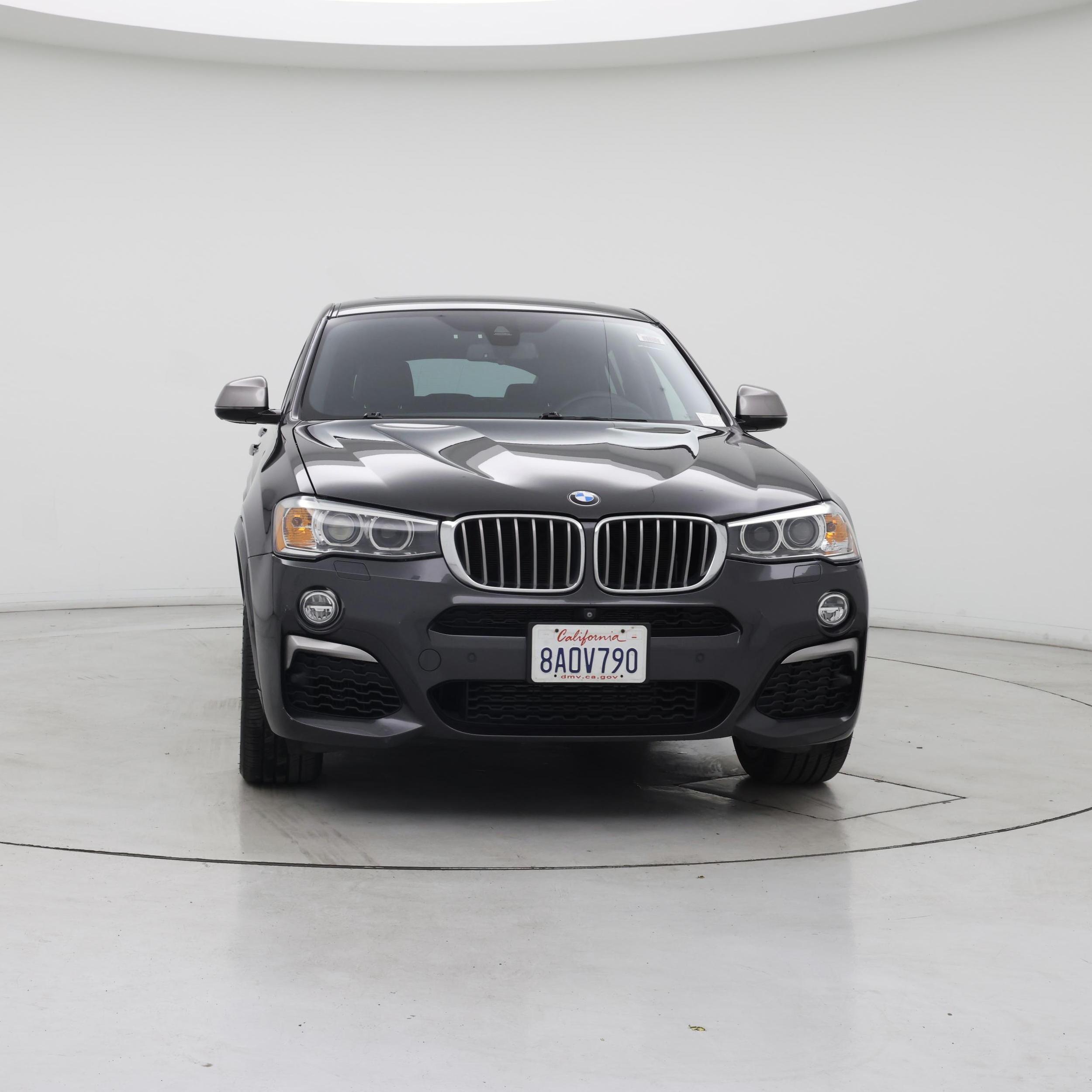 Thumbnail: 2017 BMW X4 - 5