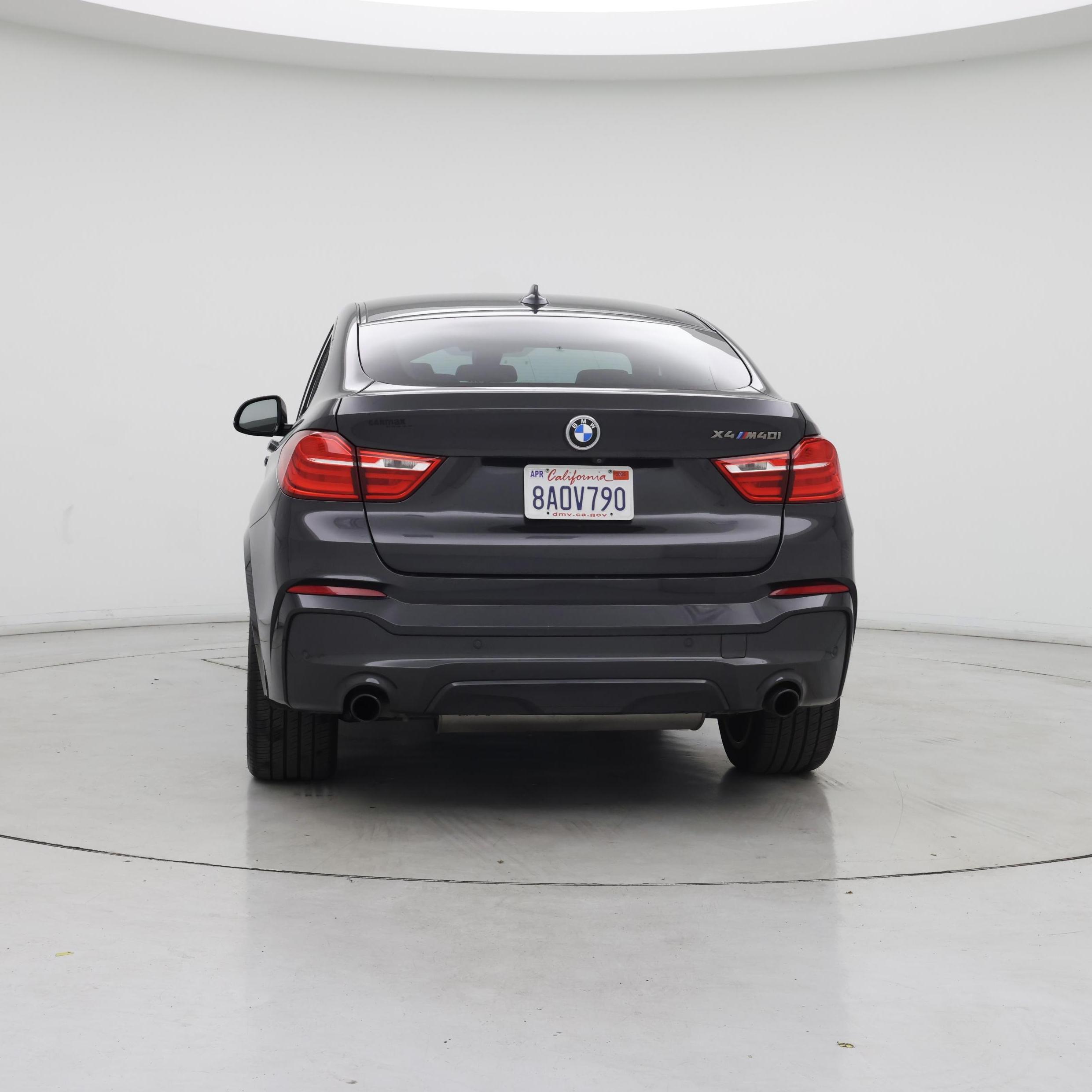 Thumbnail: 2017 BMW X4 - 6