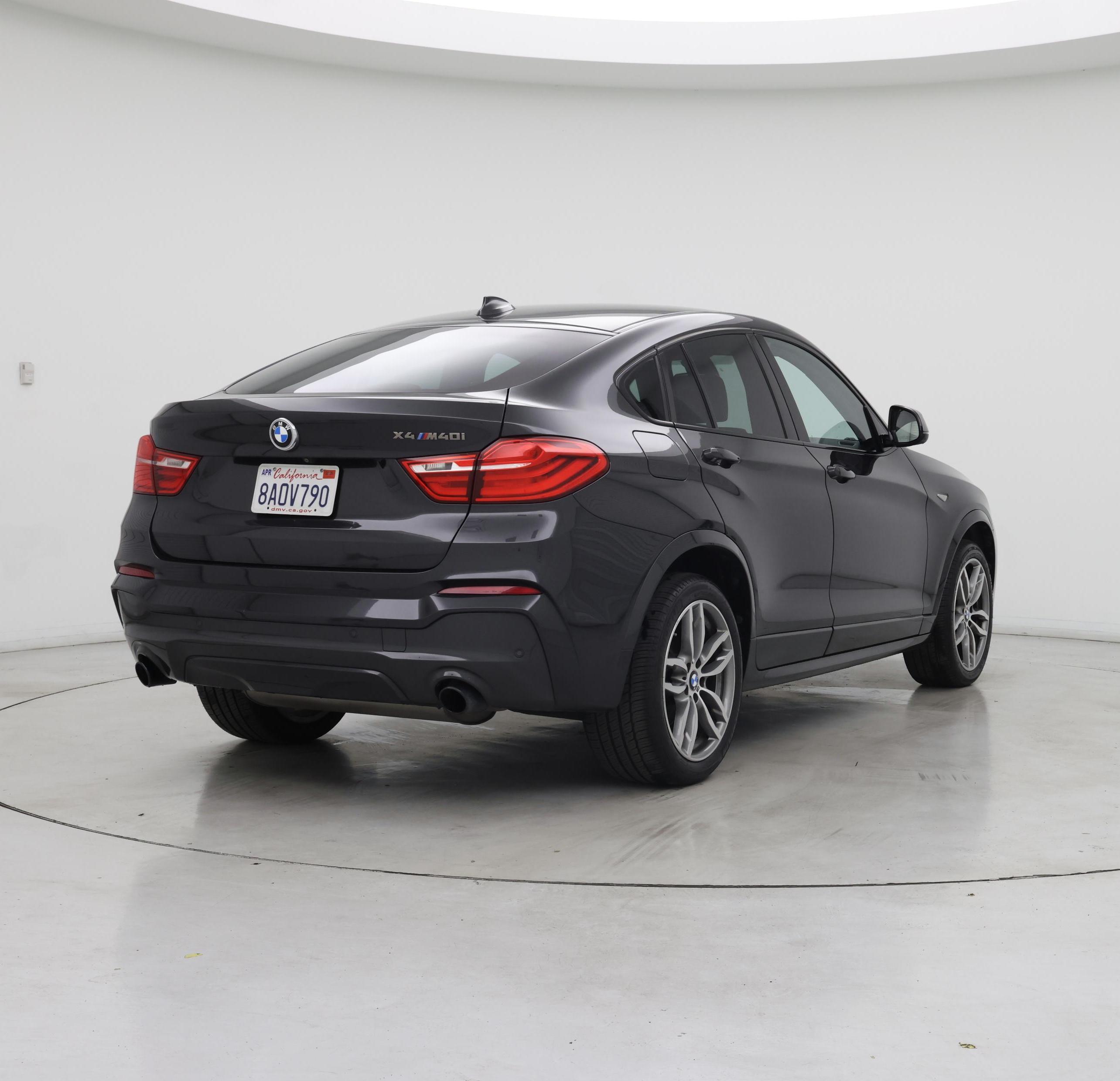 Thumbnail: 2017 BMW X4 - 8