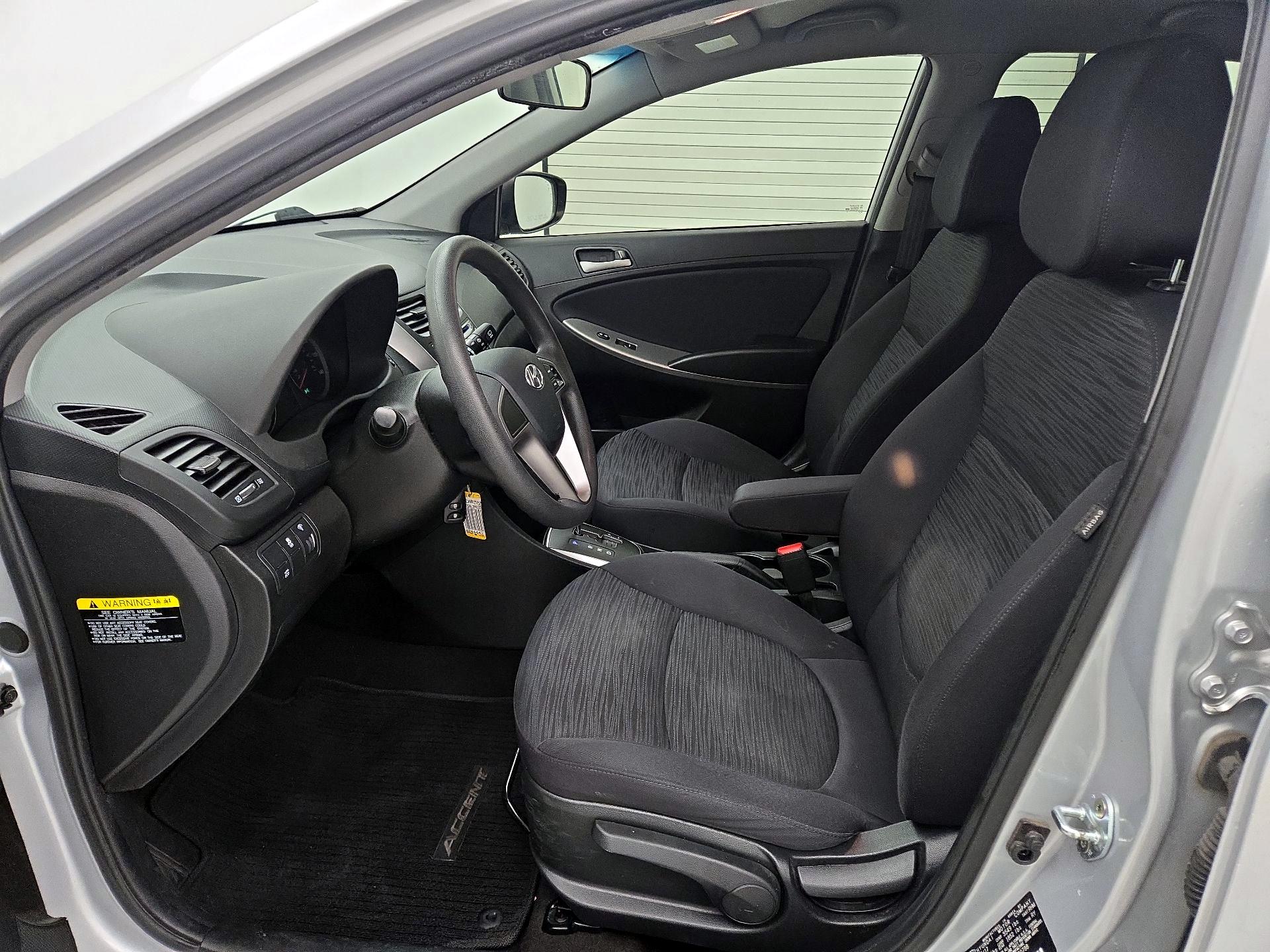 Thumbnail: 2017 Hyundai Accent - 11