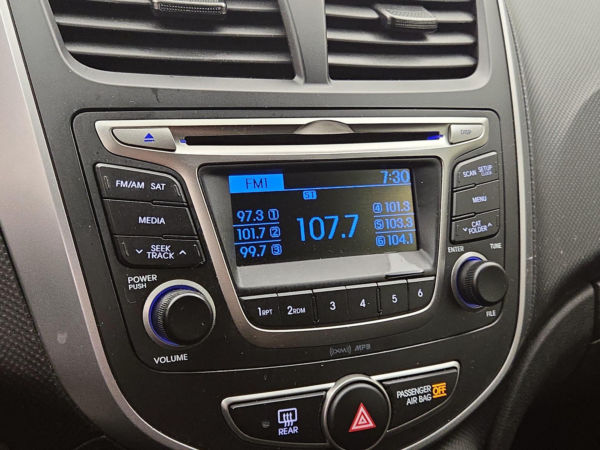 Thumbnail: 2017 Hyundai Accent - 14