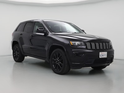 2018 Jeep Grand Cherokee Altitude