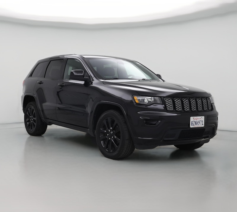 2018 Jeep Grand Cherokee Altitude