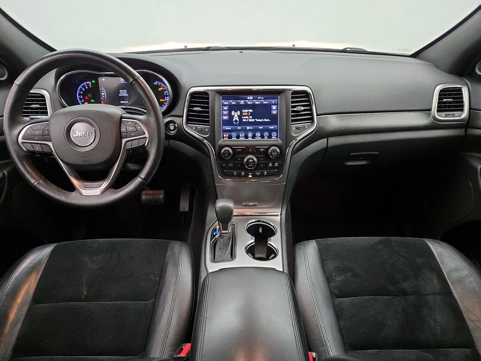 Thumbnail: 2018 Jeep Grand Cherokee - 9