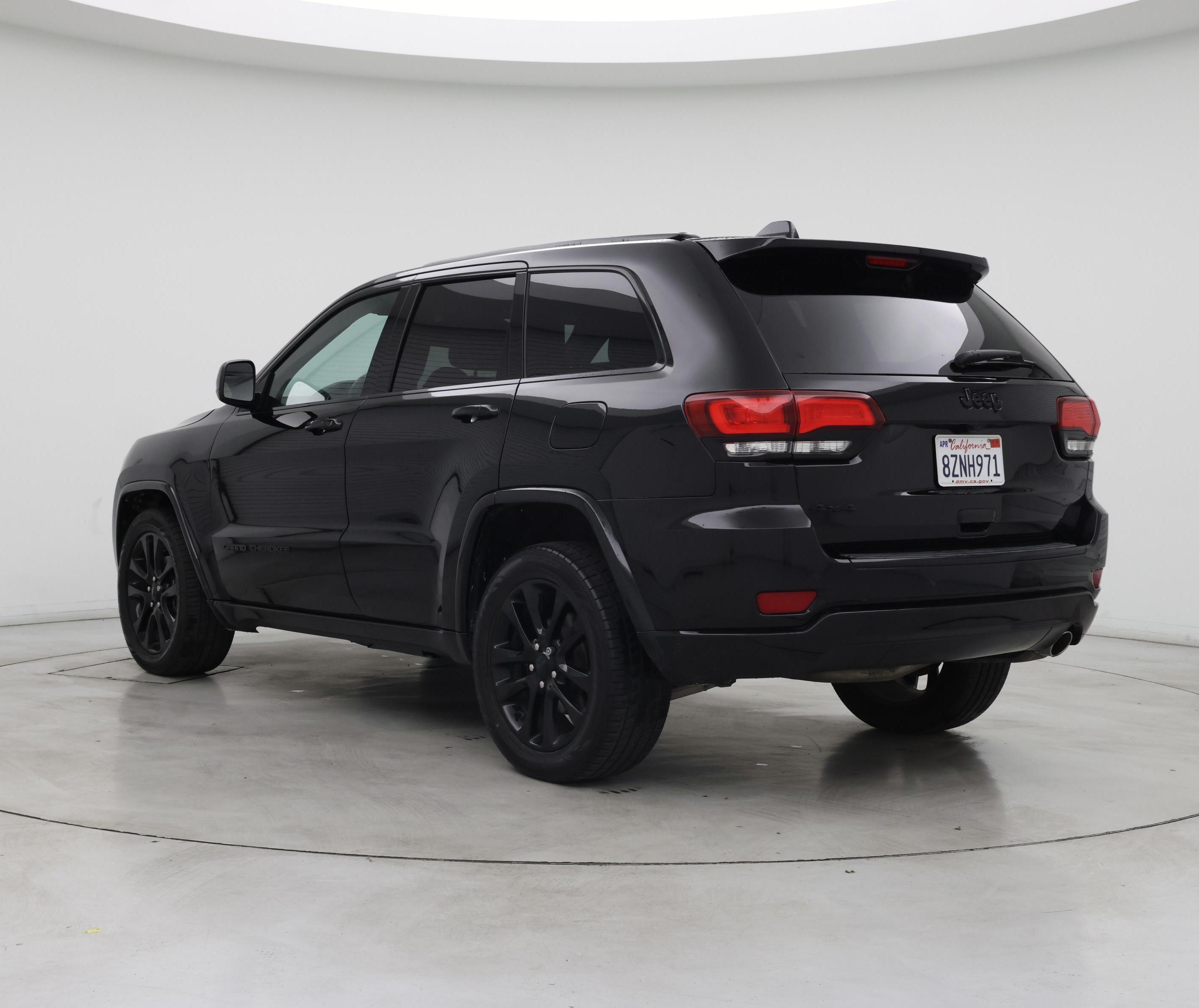 Thumbnail: 2018 Jeep Grand Cherokee - 2