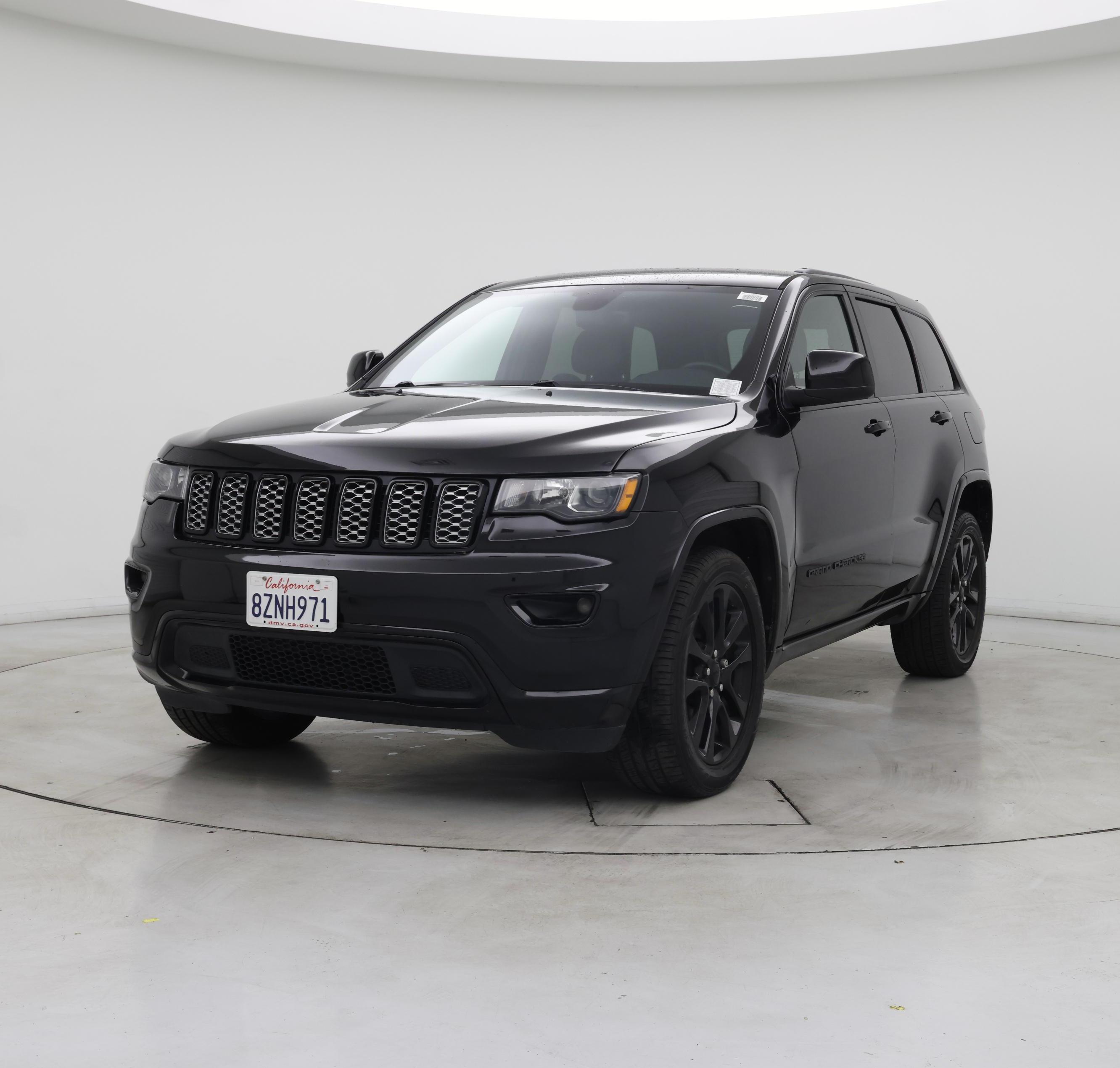 Thumbnail: 2018 Jeep Grand Cherokee - 4