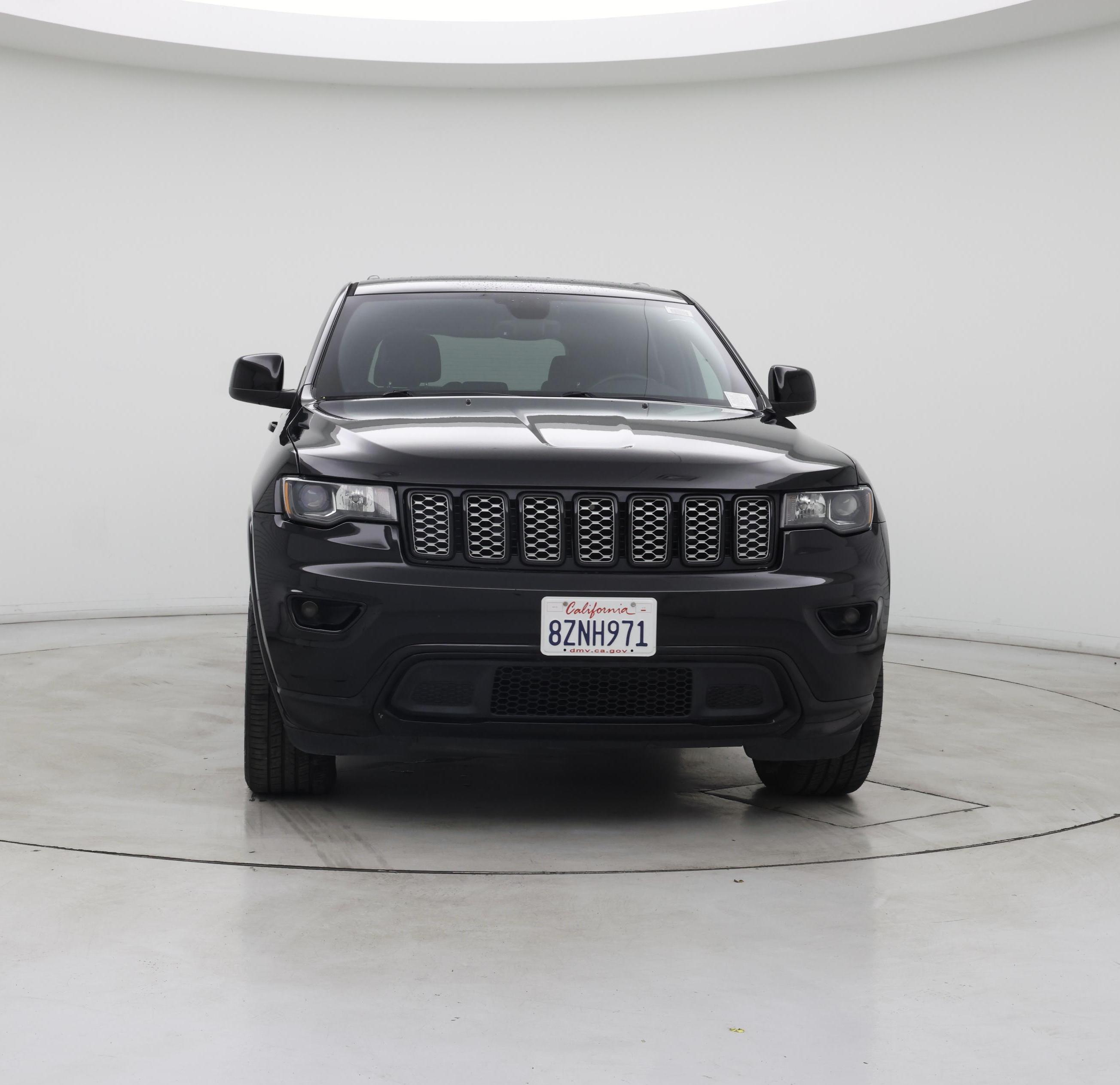 Thumbnail: 2018 Jeep Grand Cherokee - 5