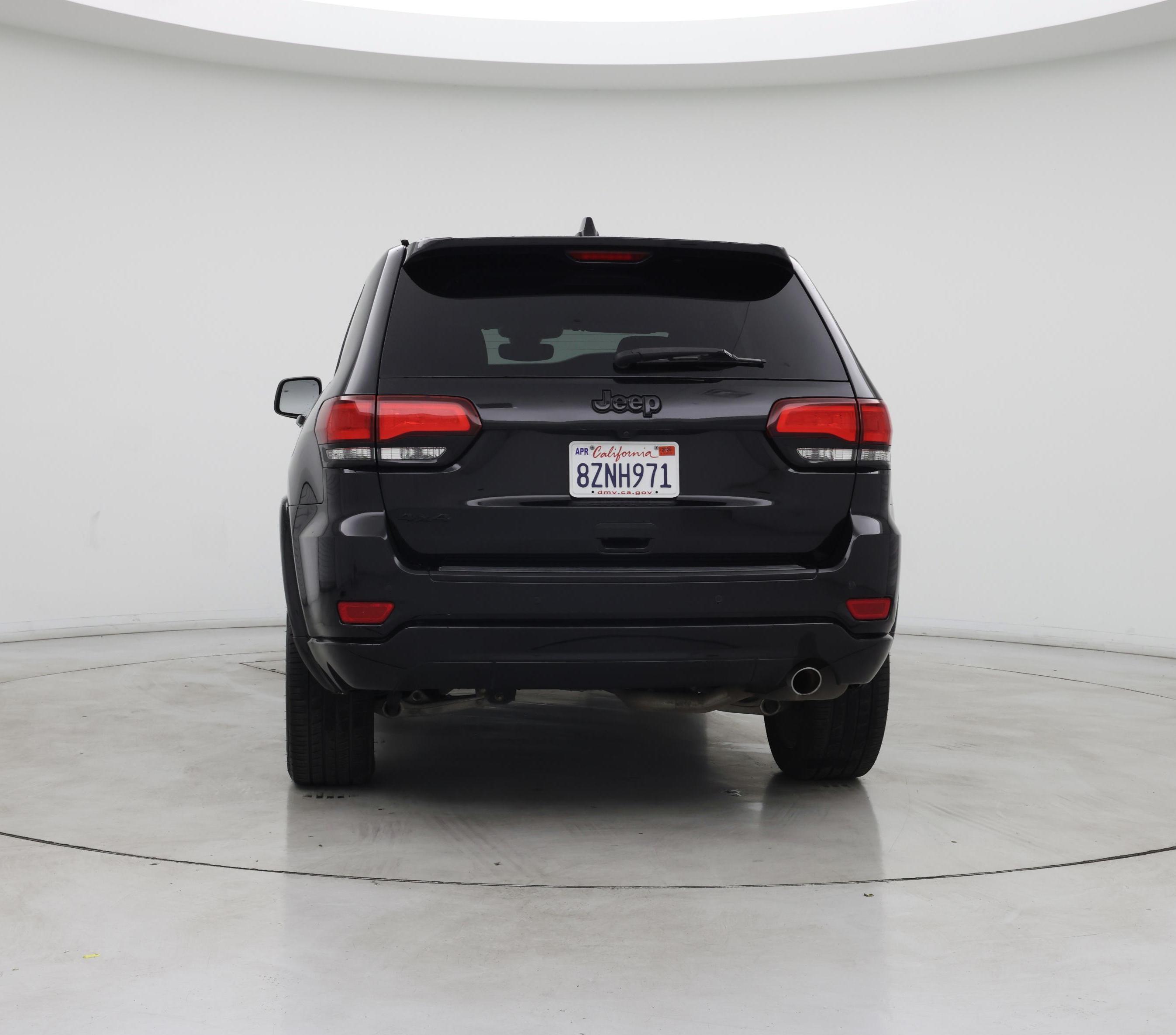 Thumbnail: 2018 Jeep Grand Cherokee - 6