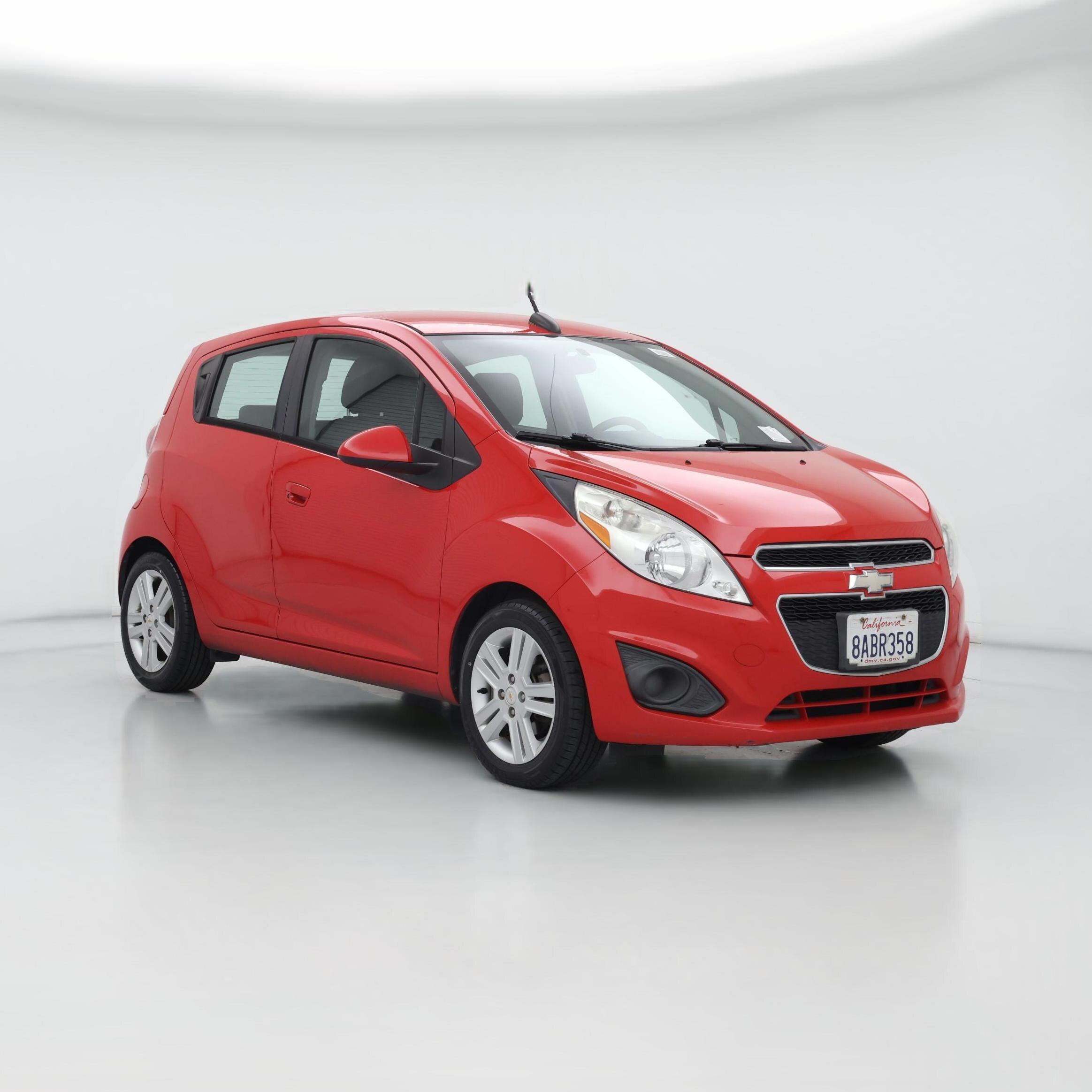 Thumbnail: 2015 Chevrolet Spark - 1