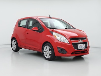 2015 Chevrolet Spark LT