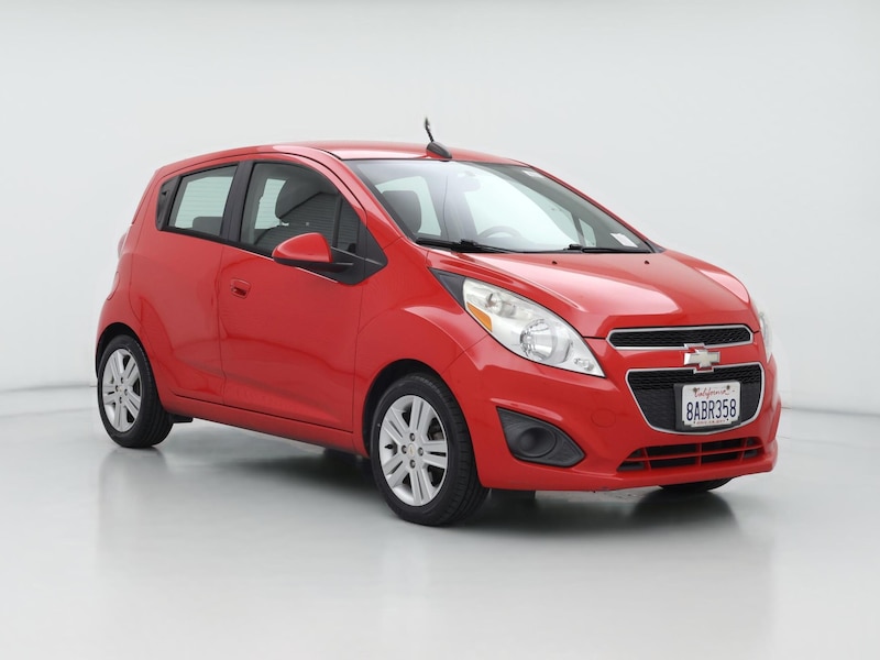 2015 Chevrolet Spark LT -
                  Pleasanton, CA