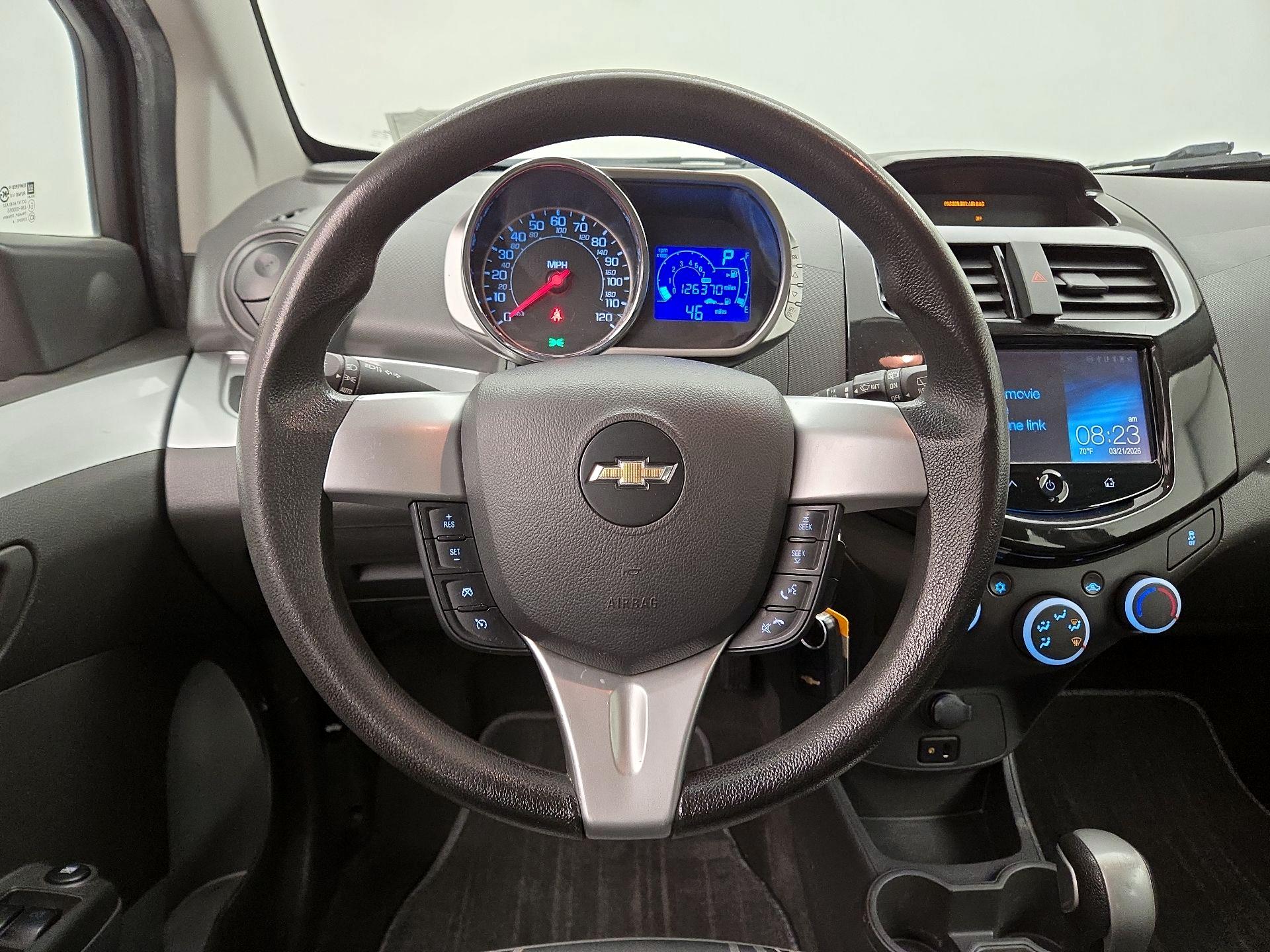 Thumbnail: 2015 Chevrolet Spark - 10