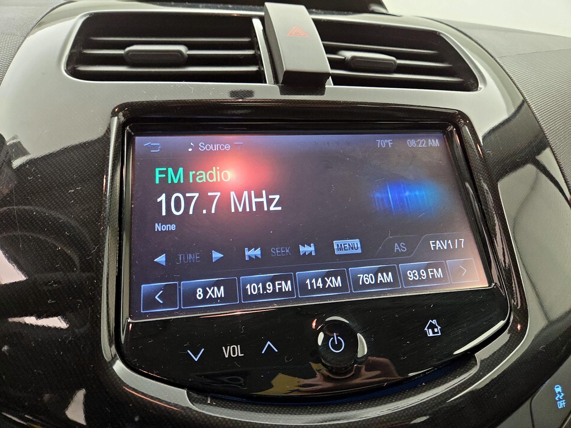 Thumbnail: 2015 Chevrolet Spark - 14