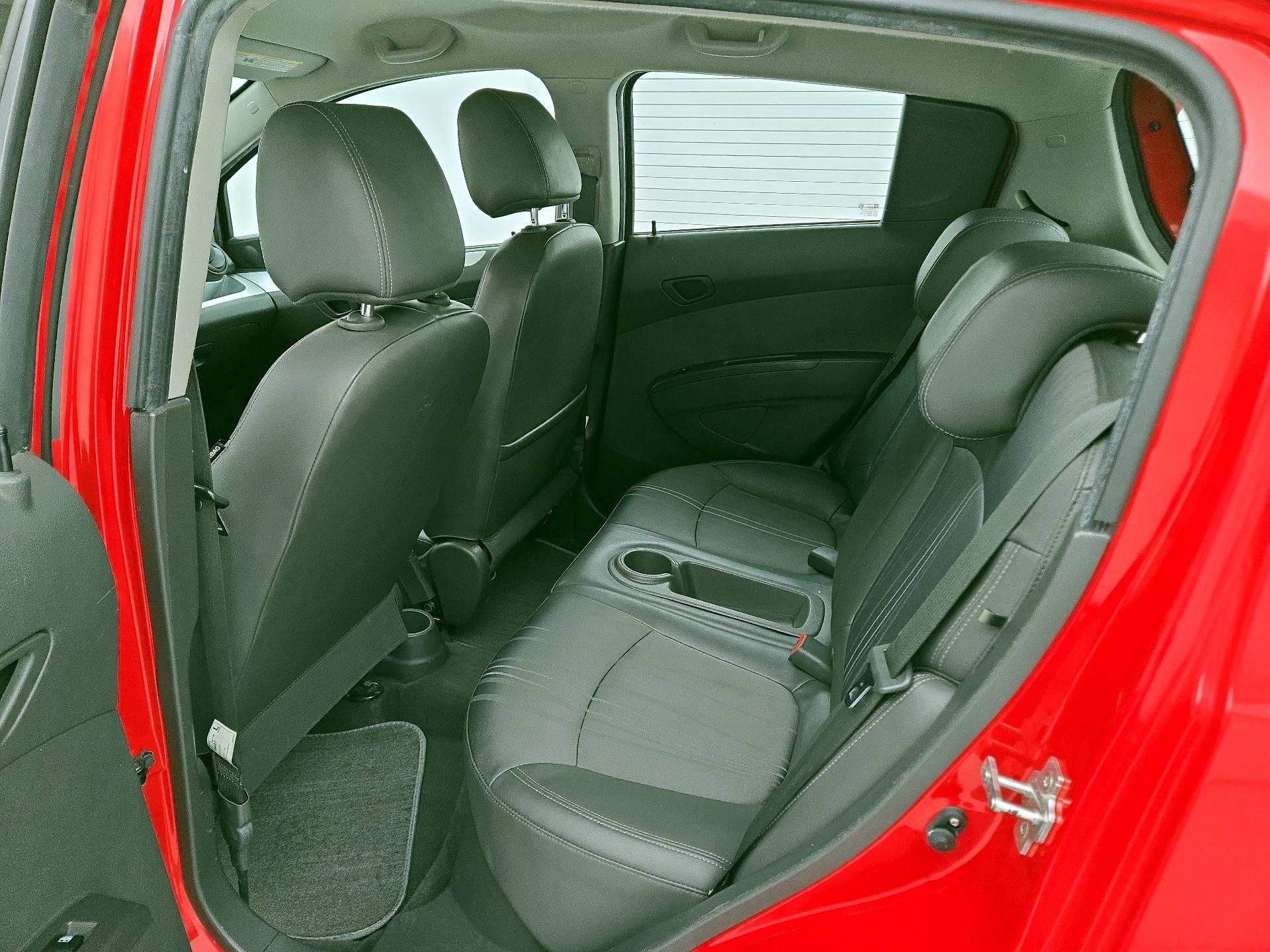 Thumbnail: 2015 Chevrolet Spark - 18