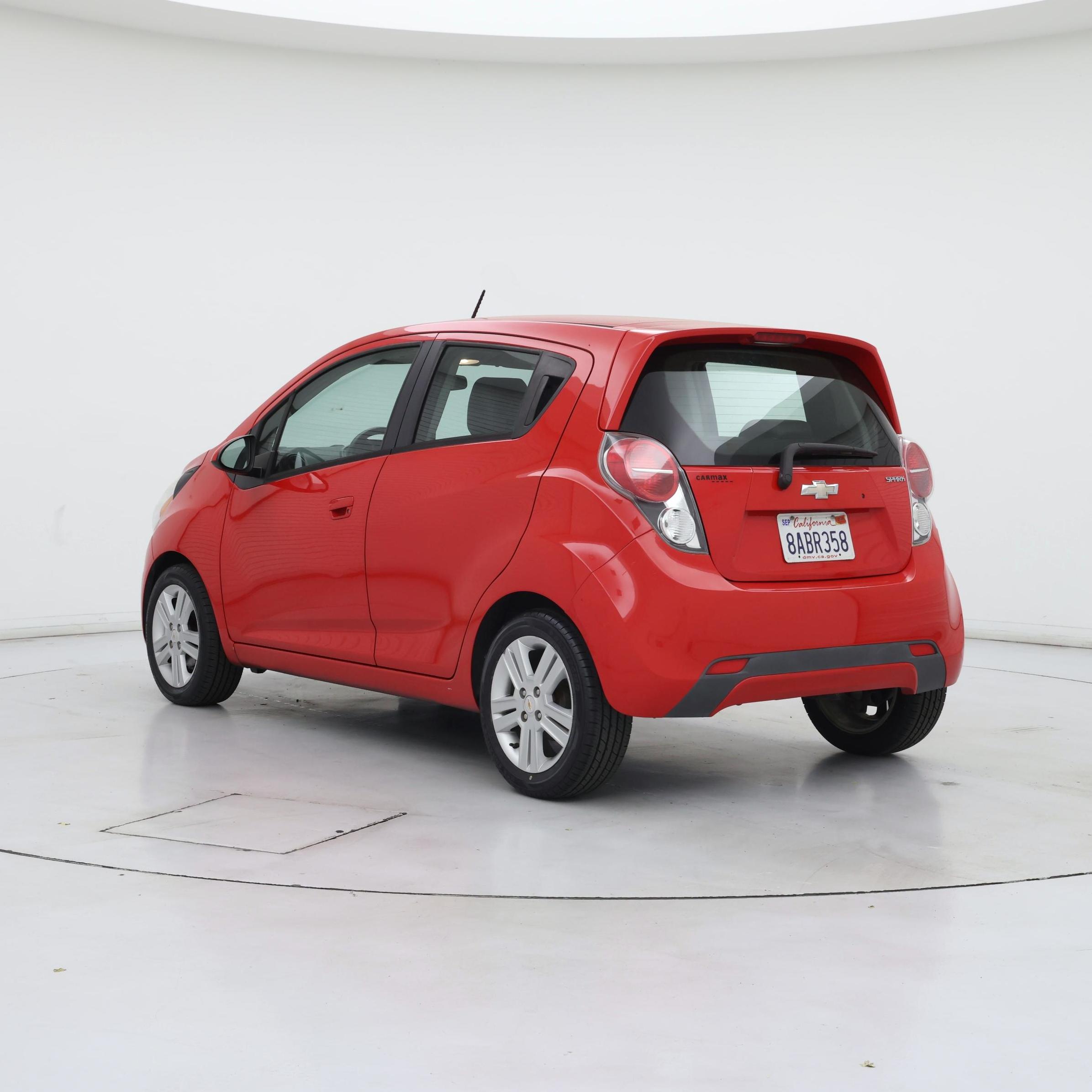 Thumbnail: 2015 Chevrolet Spark - 2