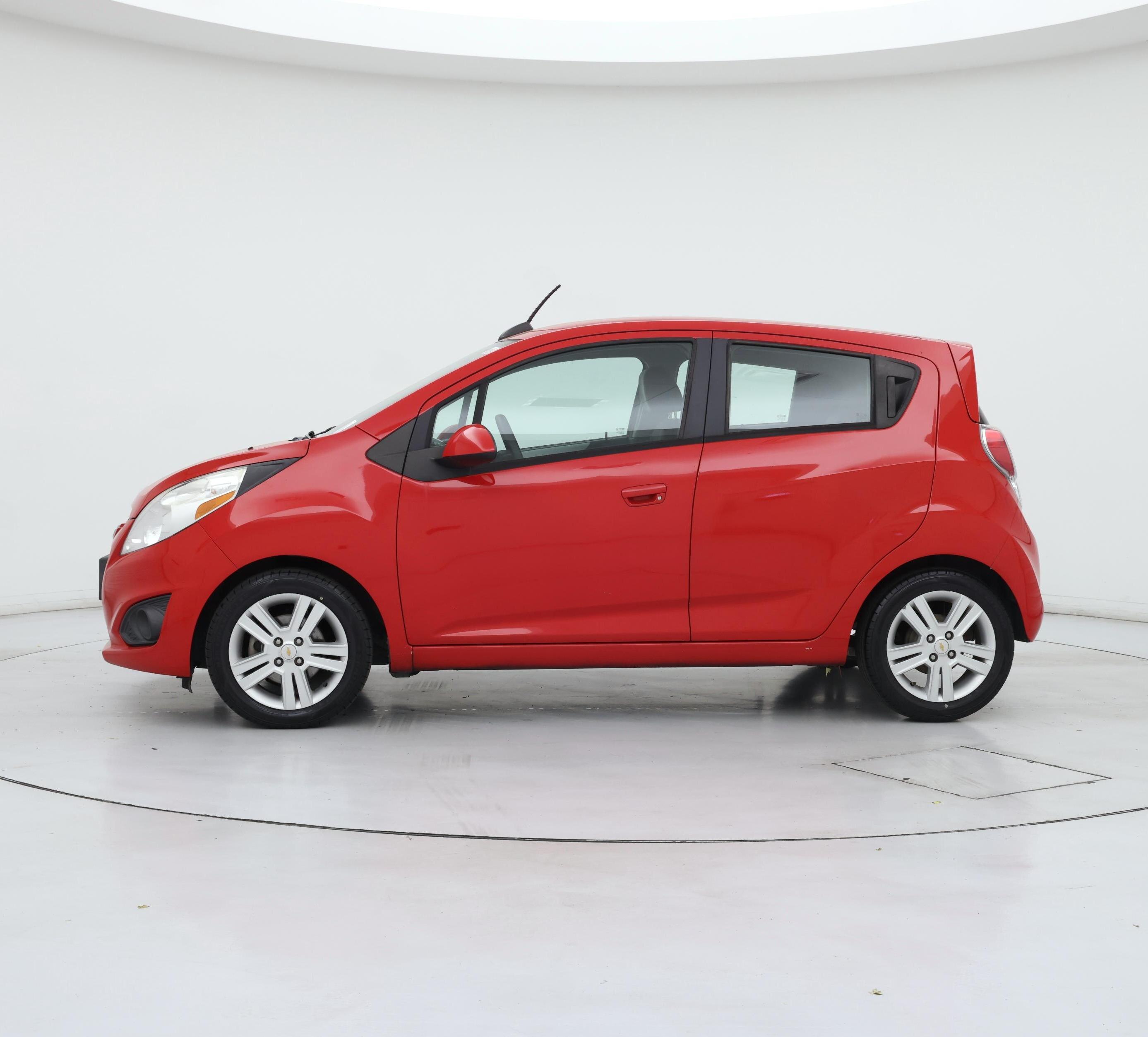Thumbnail: 2015 Chevrolet Spark - 3
