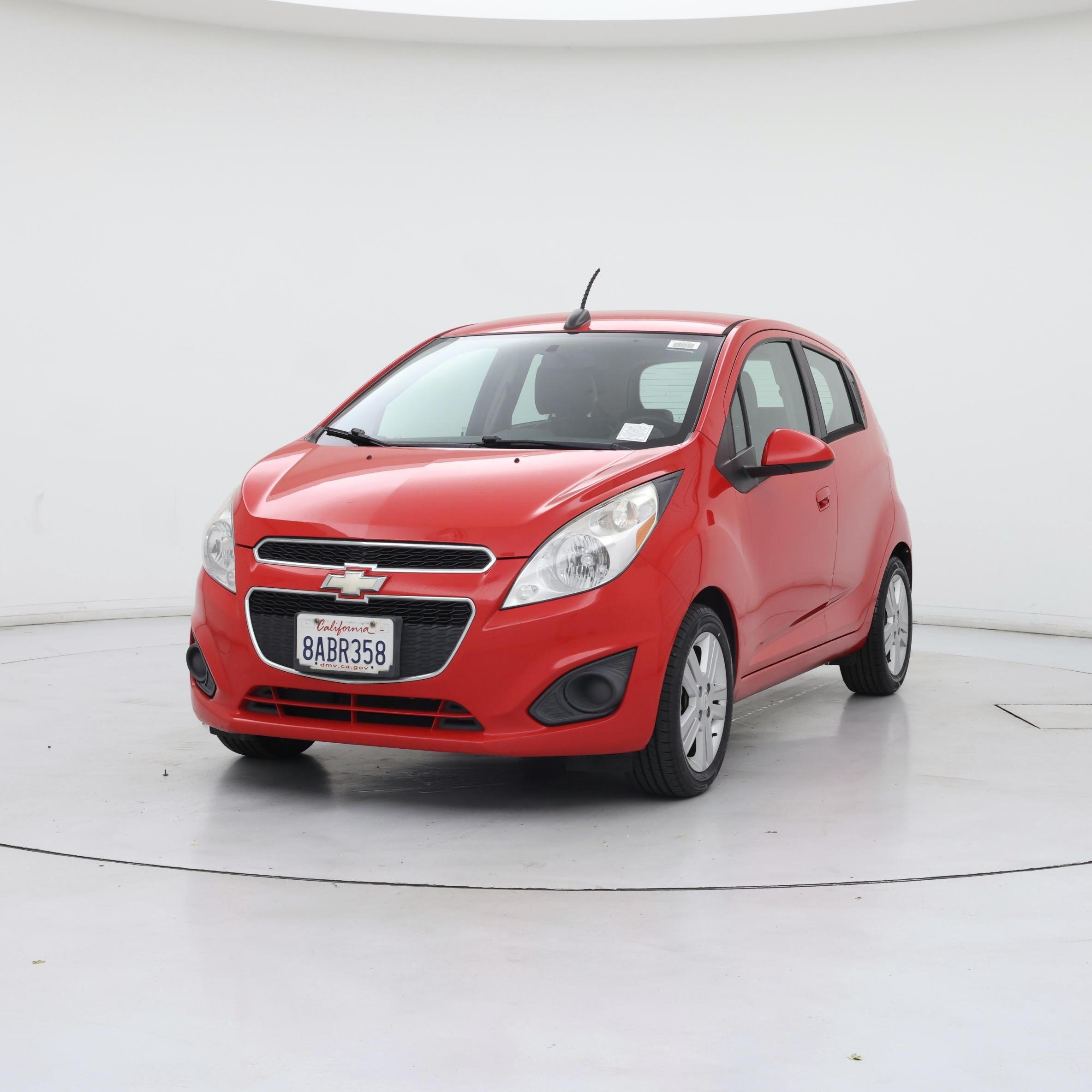 Thumbnail: 2015 Chevrolet Spark - 4