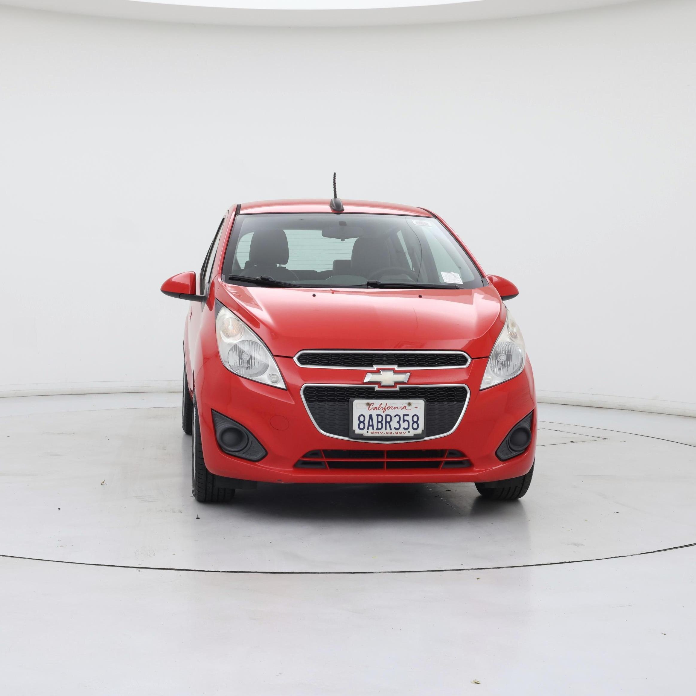 Thumbnail: 2015 Chevrolet Spark - 5