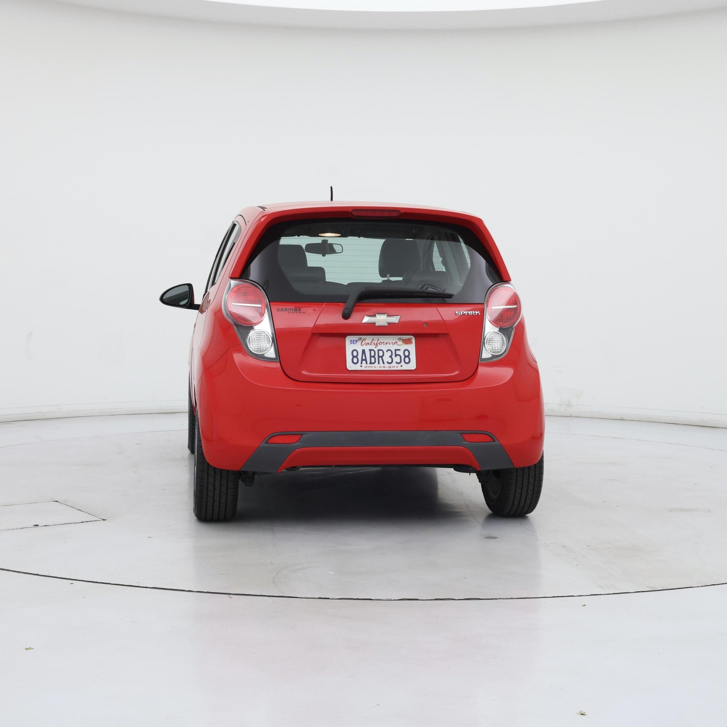 Thumbnail: 2015 Chevrolet Spark - 6