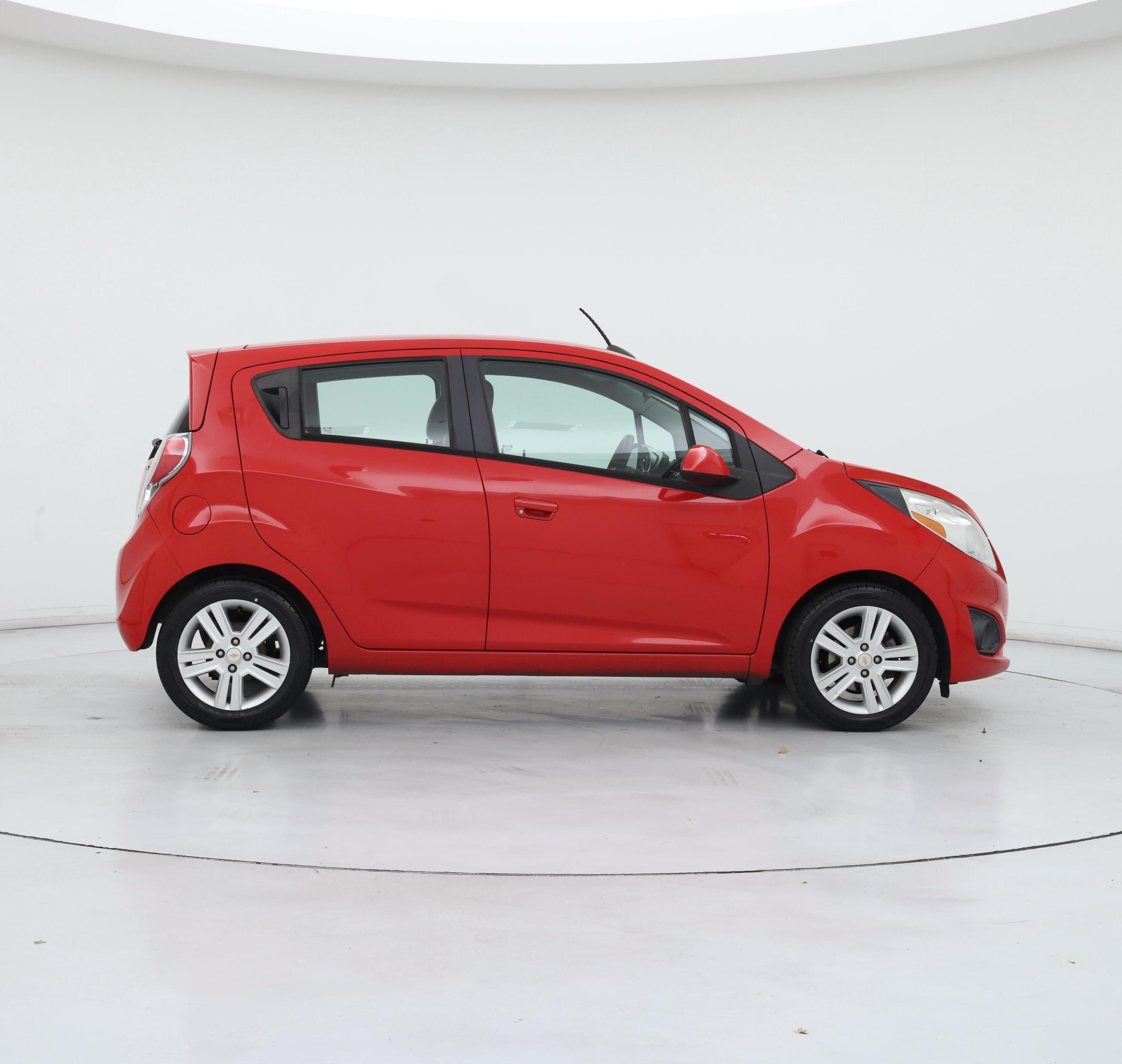 Thumbnail: 2015 Chevrolet Spark - 7