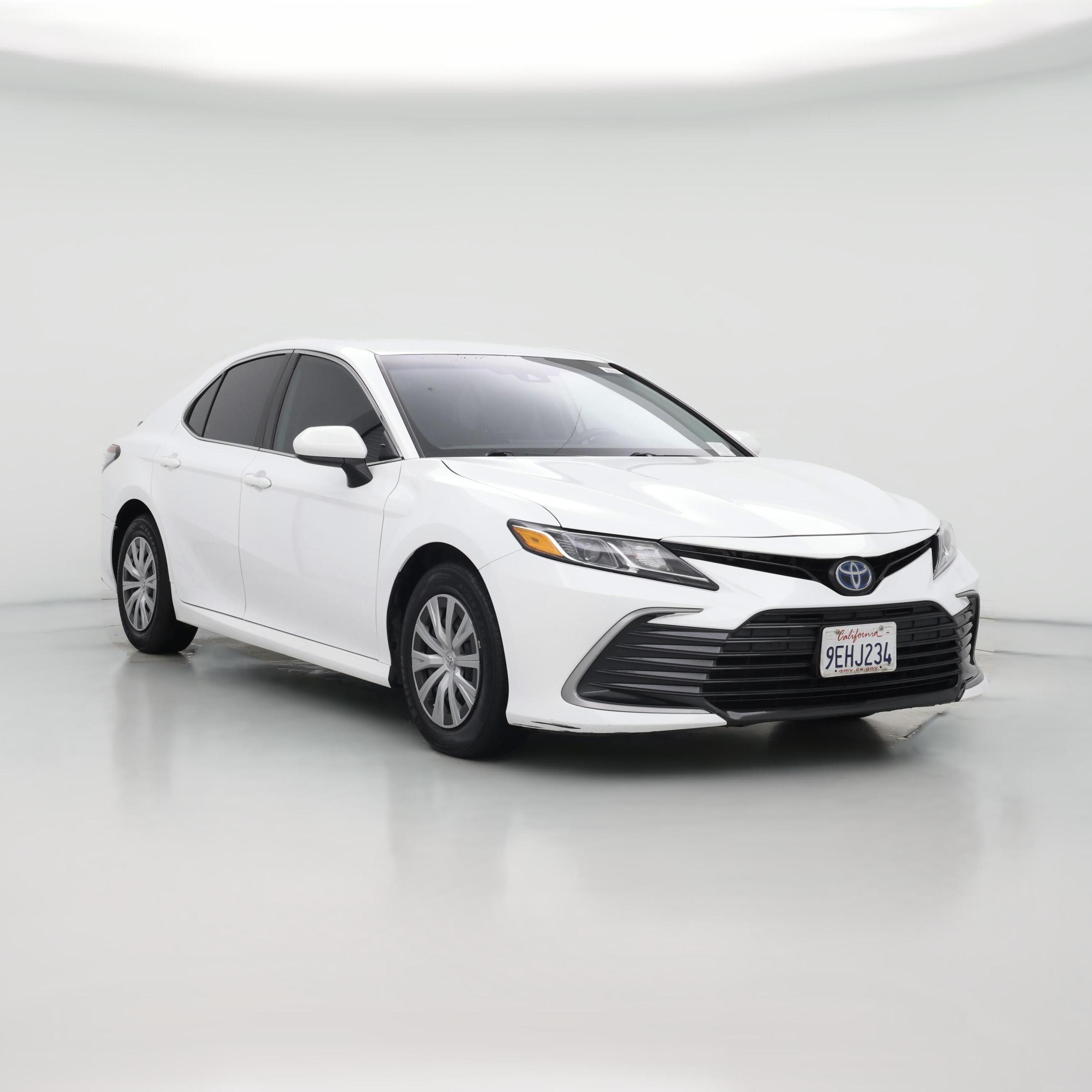 Thumbnail: 2023 Toyota Camry - 1