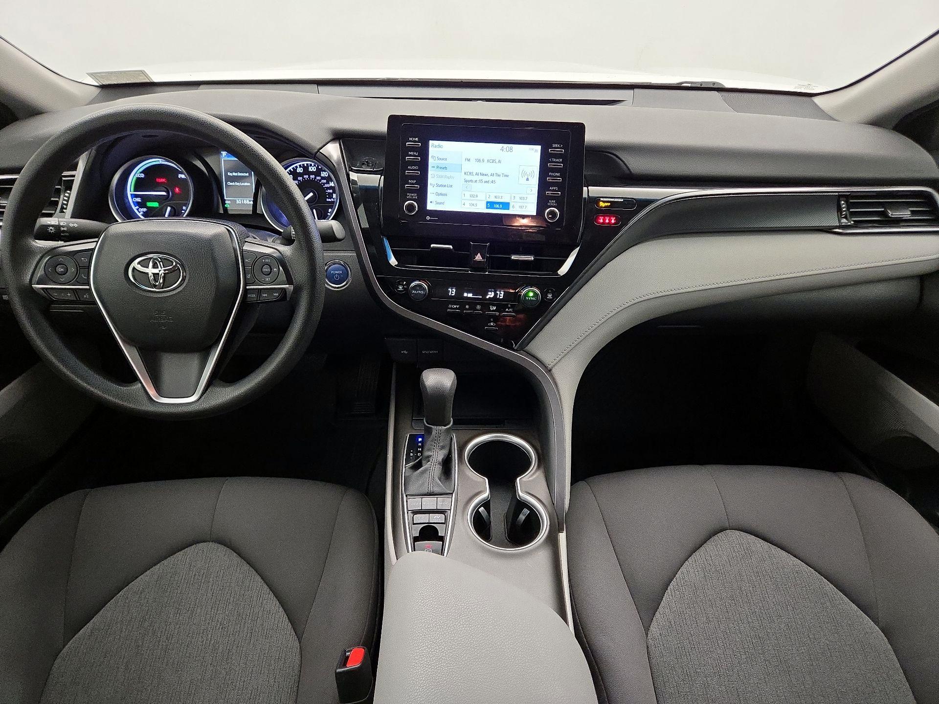 Thumbnail: 2023 Toyota Camry - 9