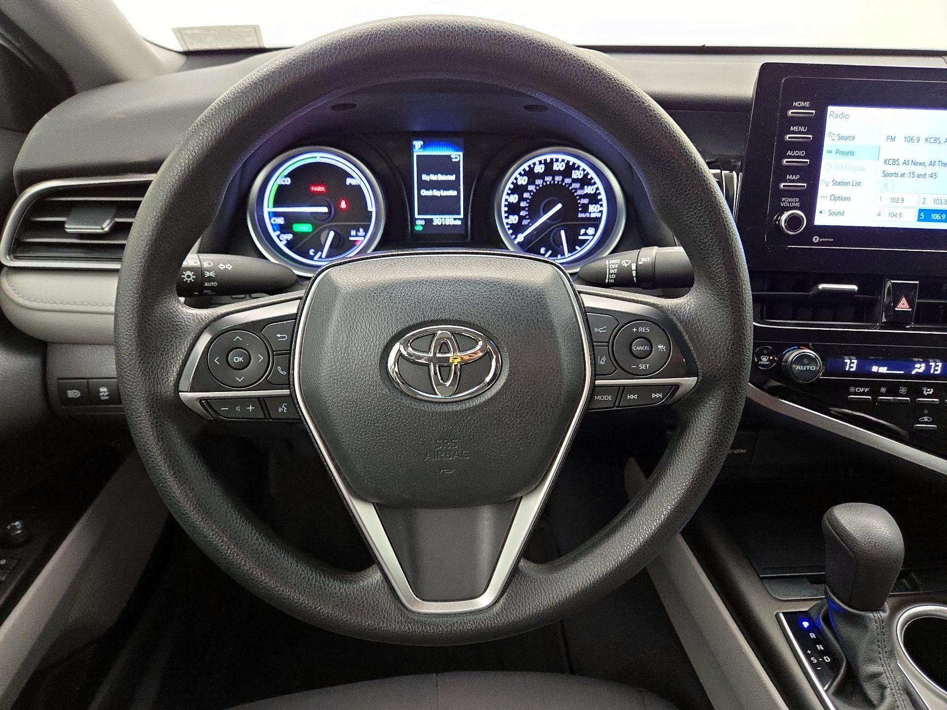 Thumbnail: 2023 Toyota Camry - 10