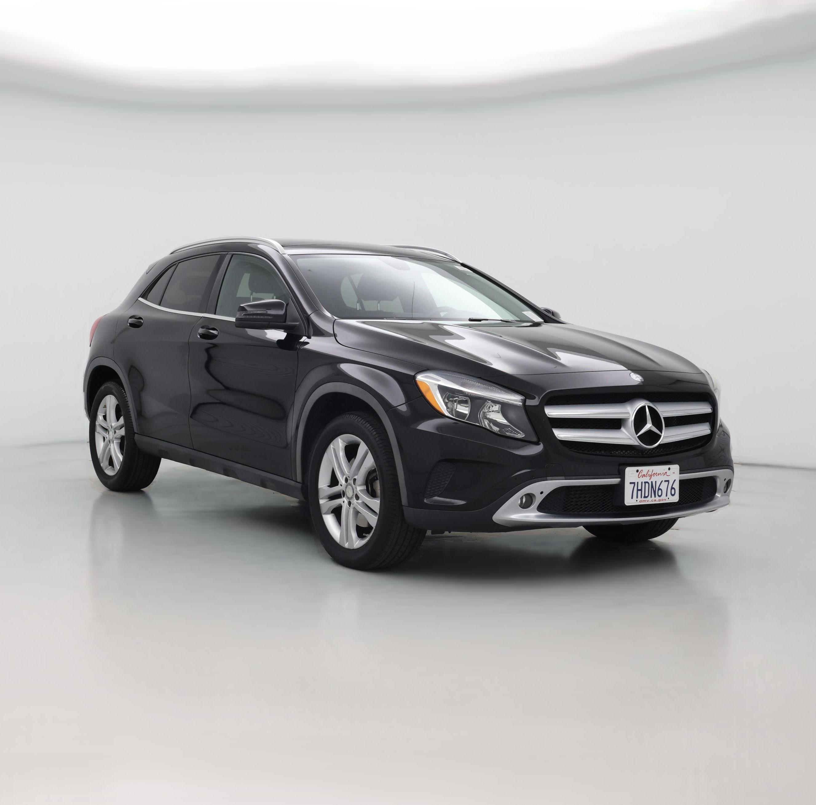 Thumbnail: 2015 Mercedes-Benz GLA - 1