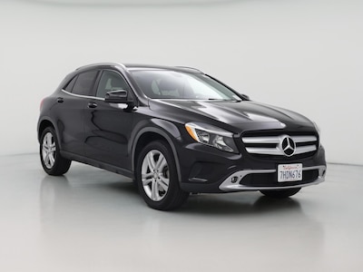 2015 Mercedes-Benz GLA250