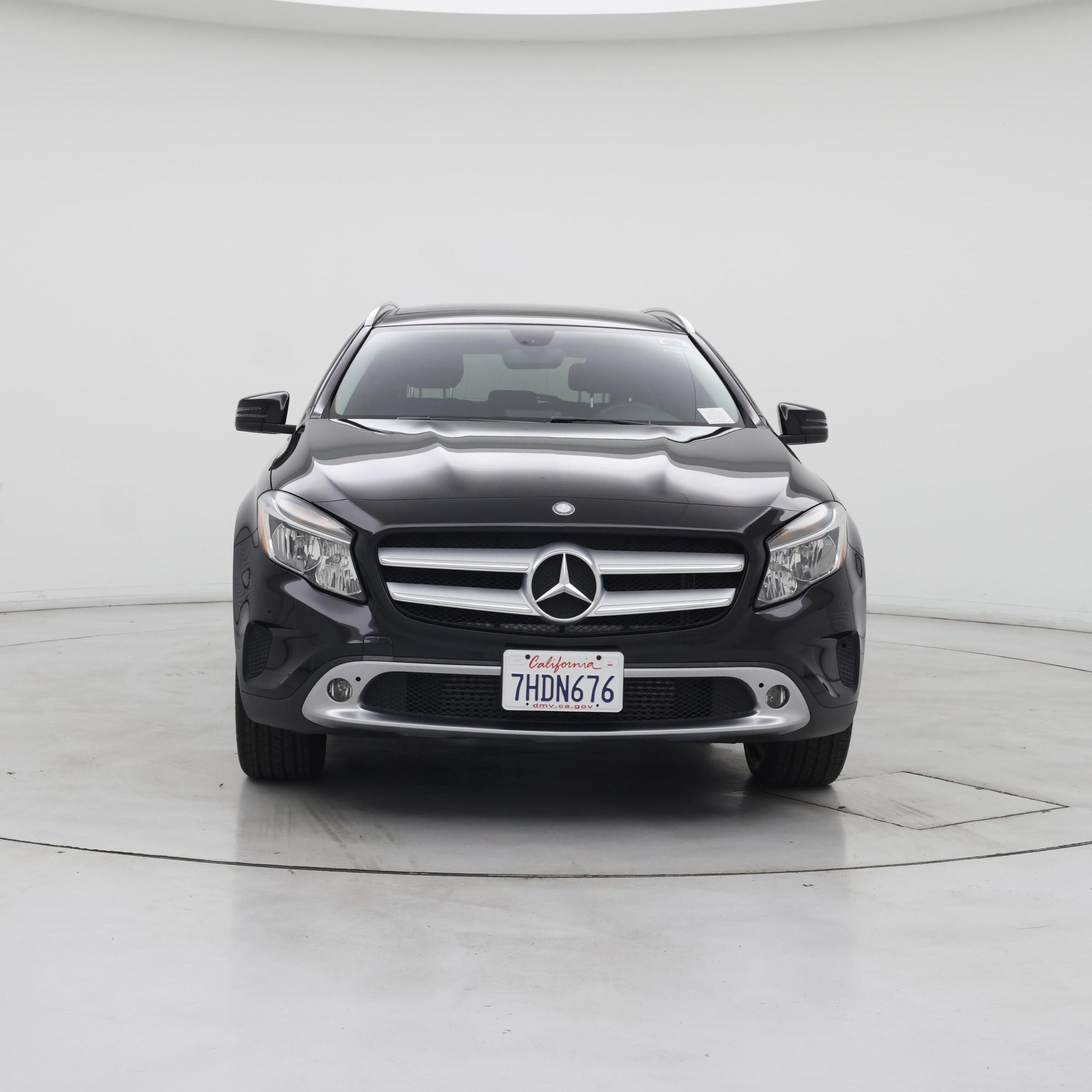 Thumbnail: 2015 Mercedes-Benz GLA - 5