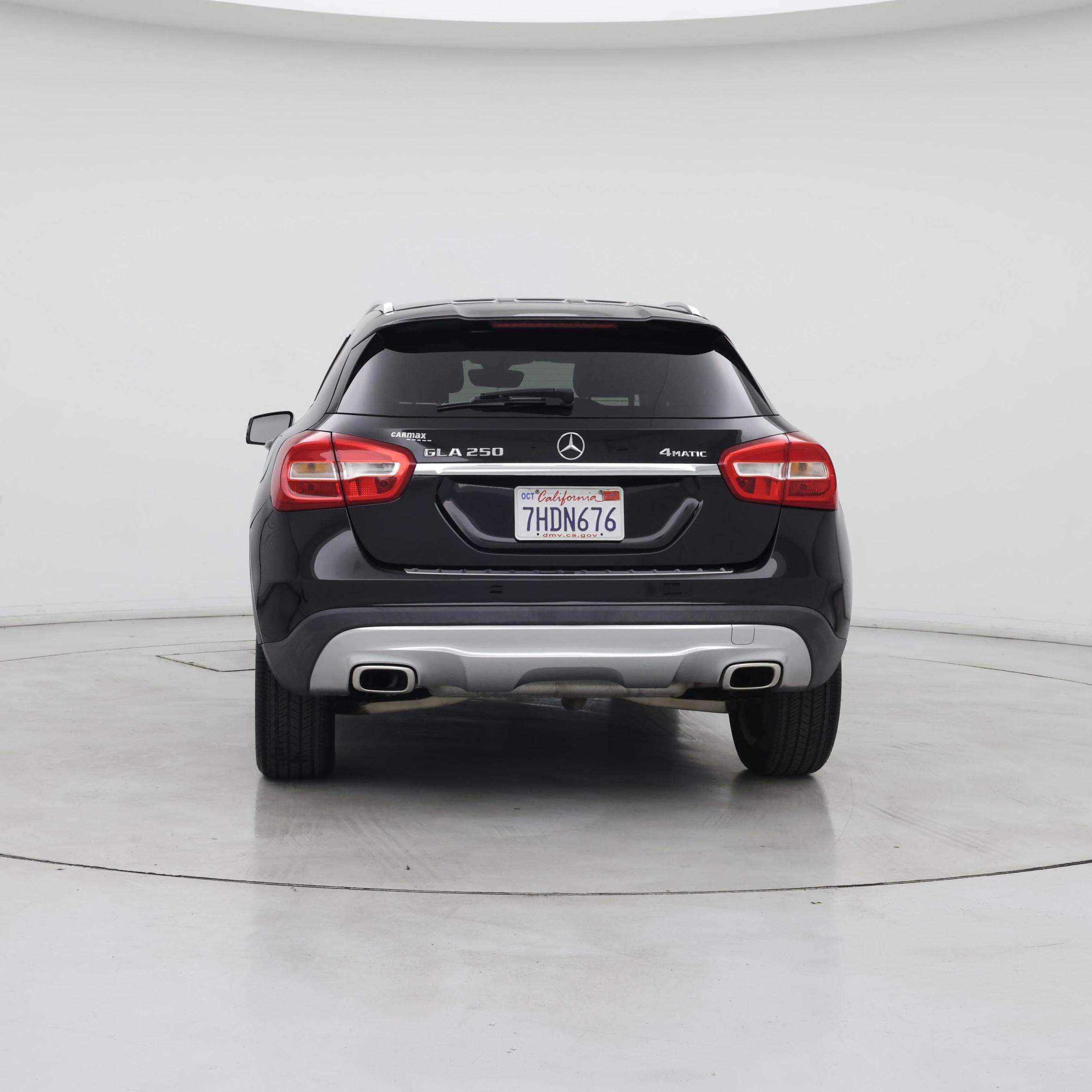 Thumbnail: 2015 Mercedes-Benz GLA - 6