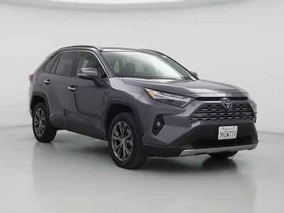 2023 Toyota RAV4 Hybrid Limited