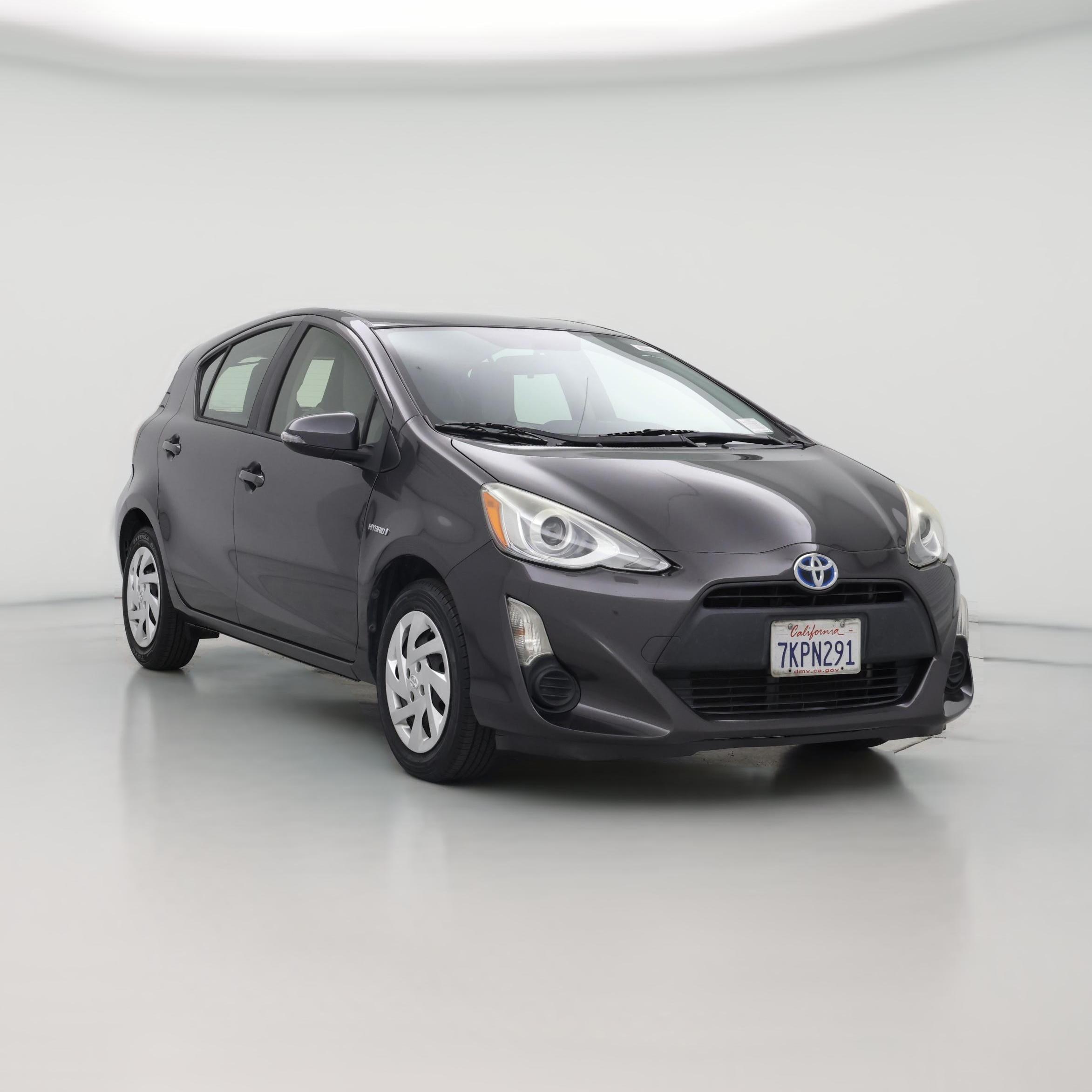 Thumbnail: 2015 Toyota Prius c - 1