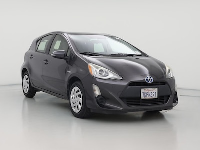2015 Toyota Prius c Two