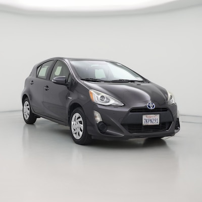 2015 Toyota Prius c Two