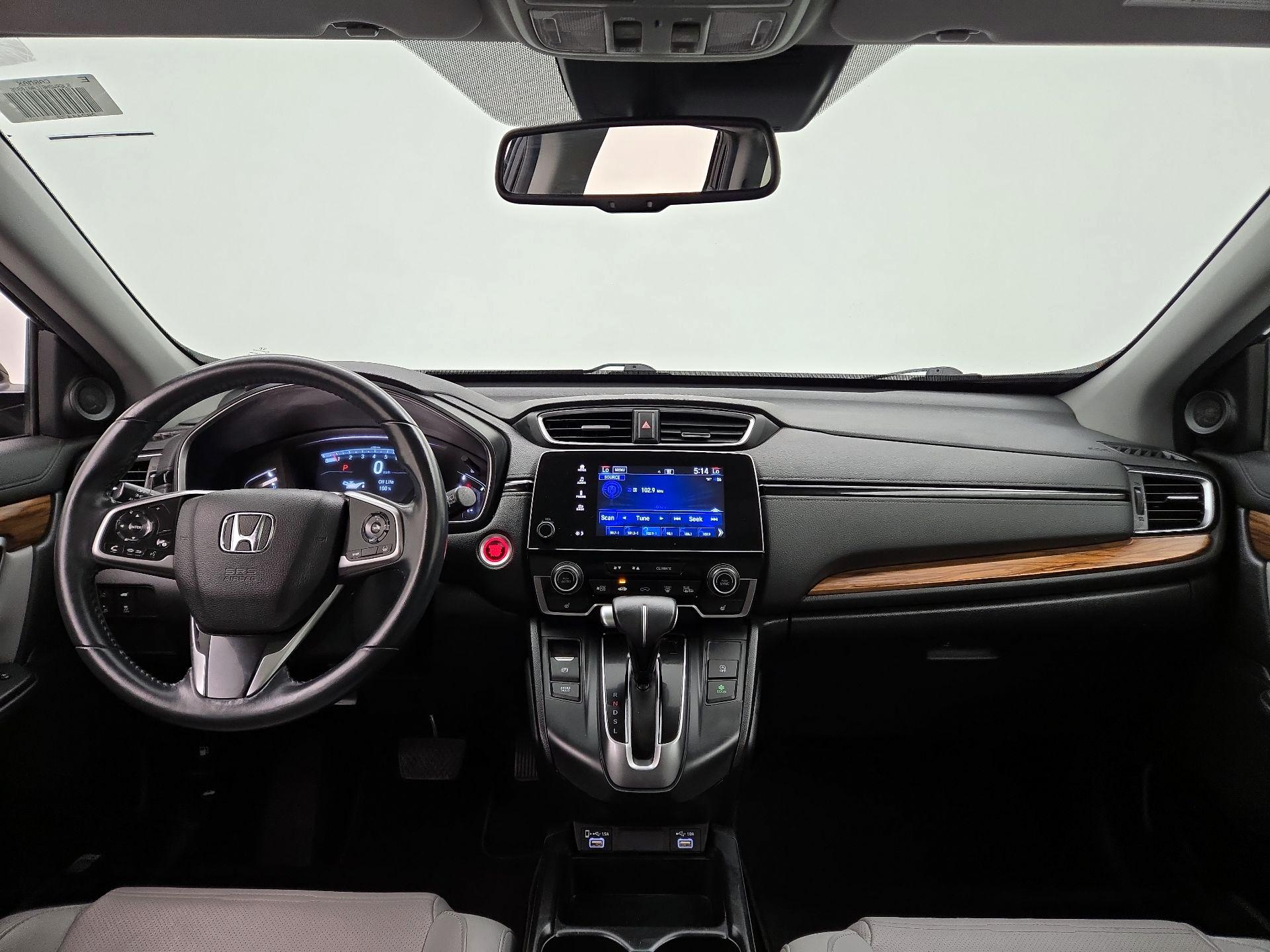 Thumbnail: 2020 Honda CR-V - 9