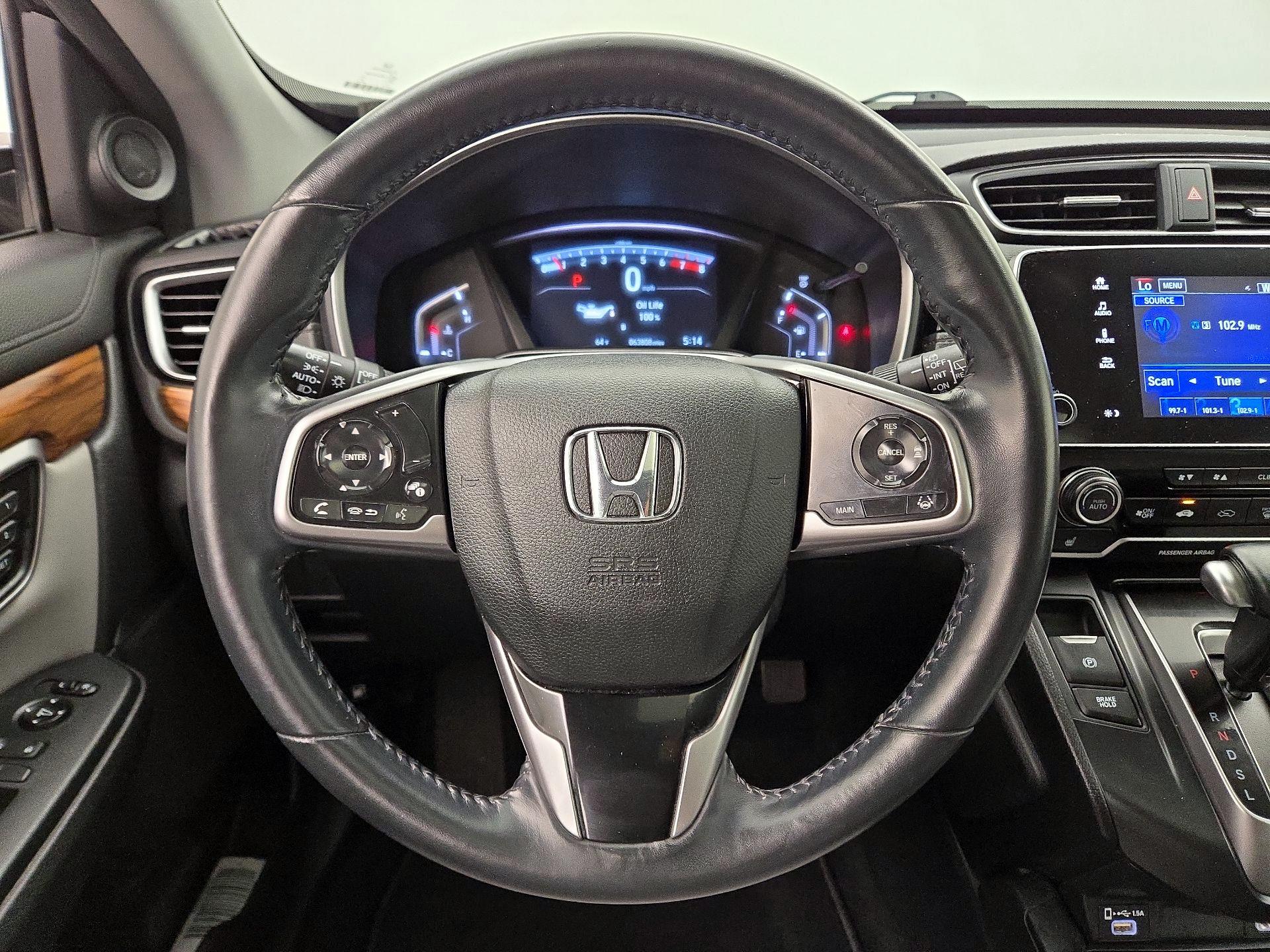 Thumbnail: 2020 Honda CR-V - 10